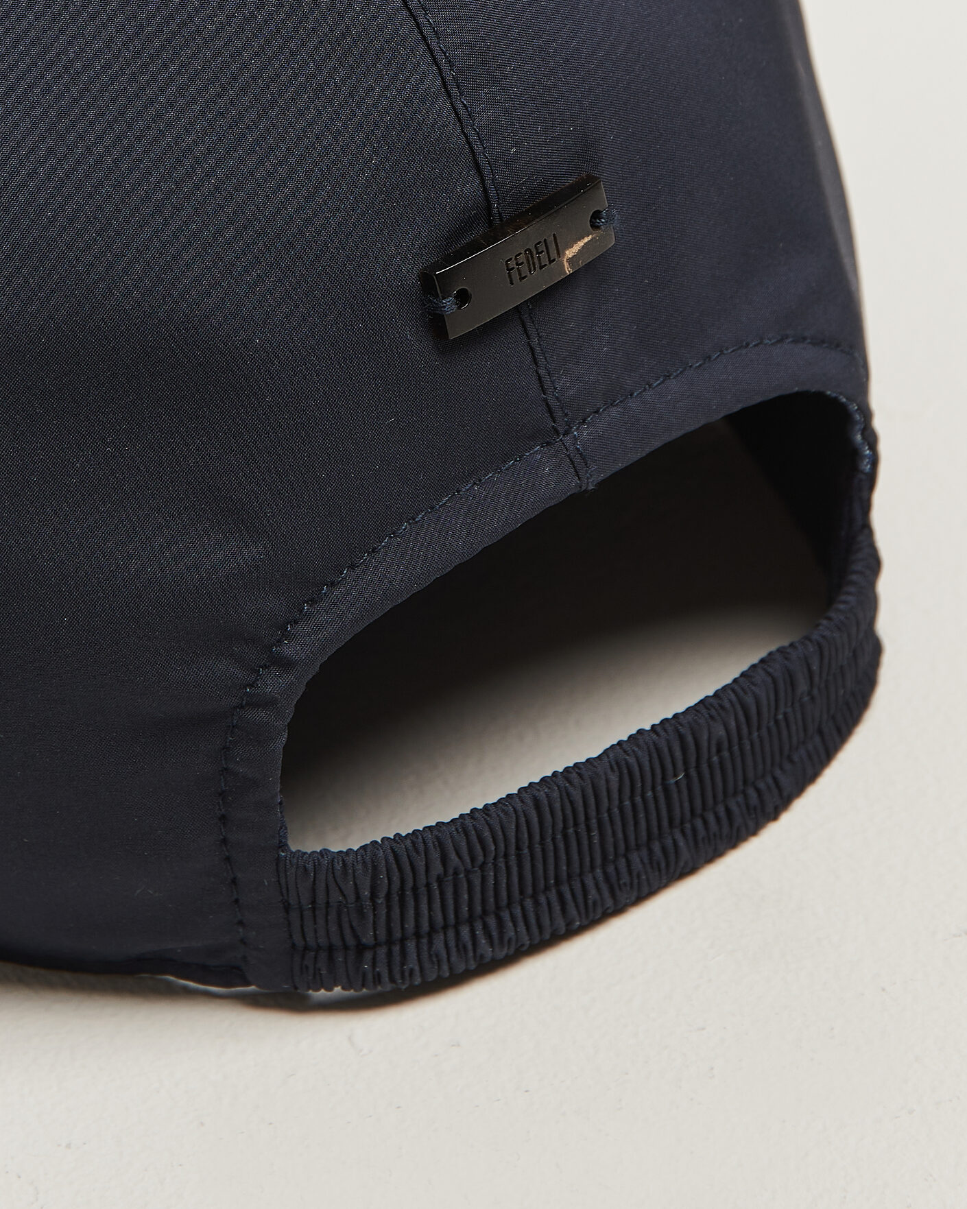 Mies | Päähineet | Fedeli | Airstop Land Cap Navy