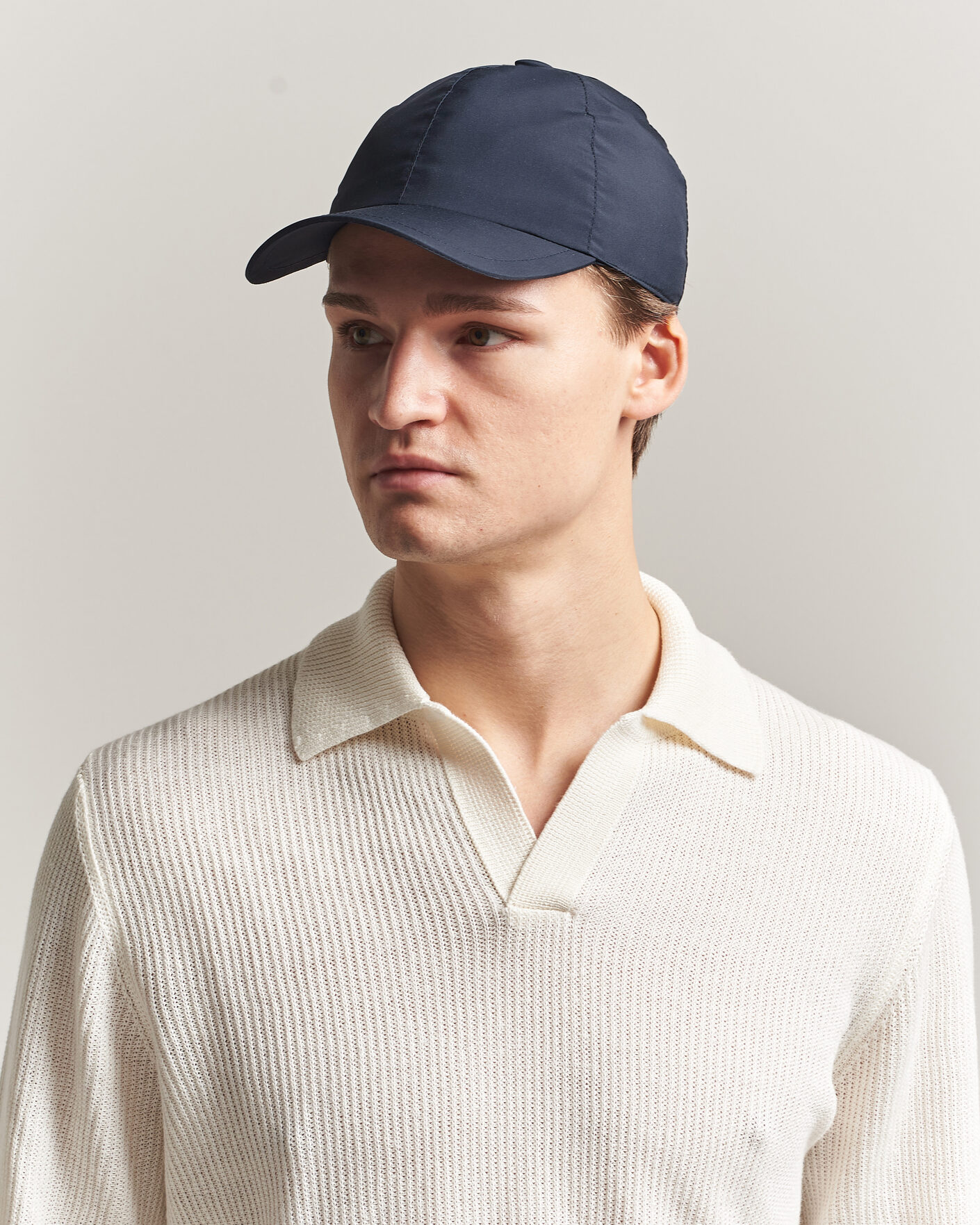 Mies | Fedeli Airstop Land Cap Navy | Fedeli | Airstop Land Cap Navy