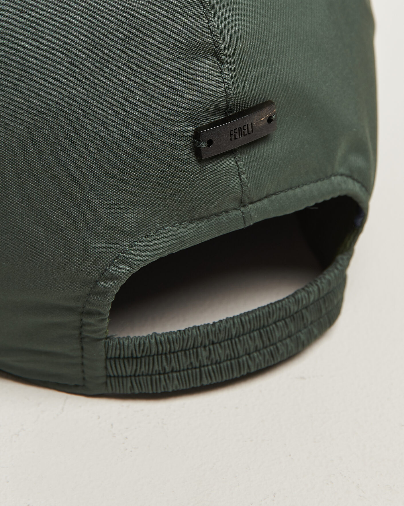 Mies | Päähineet | Fedeli | Airstop Land Cap Dark Green