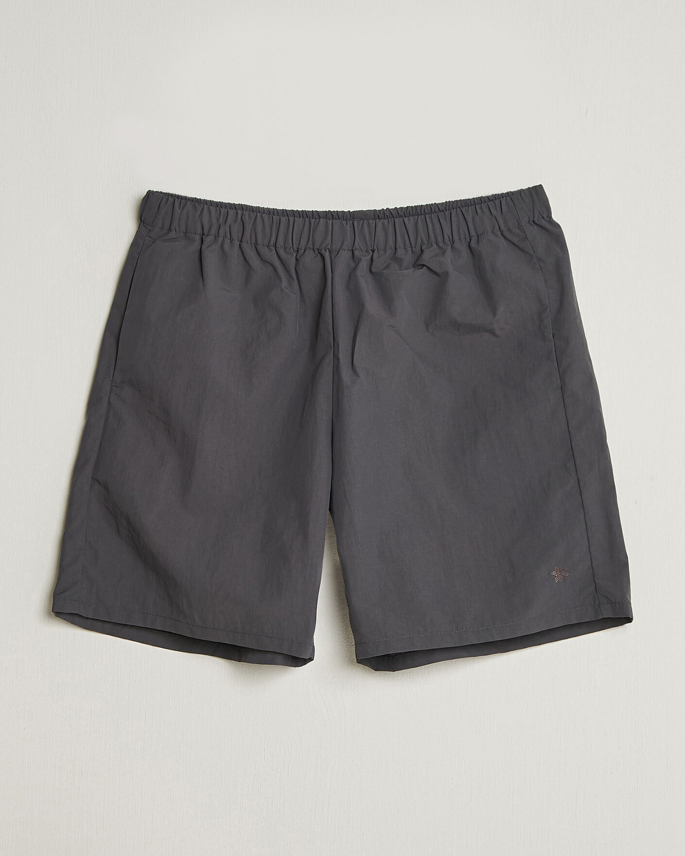 Mies | Shortsit | Goldwin | Nylon Shorts Deep Charcoal