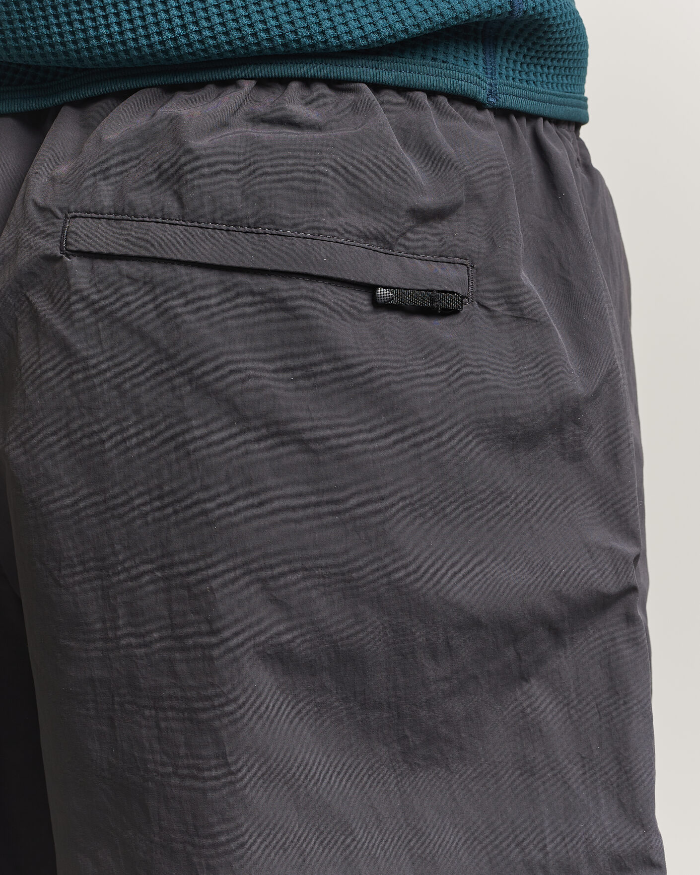 Mies | Shortsit | Goldwin | Nylon Shorts Deep Charcoal