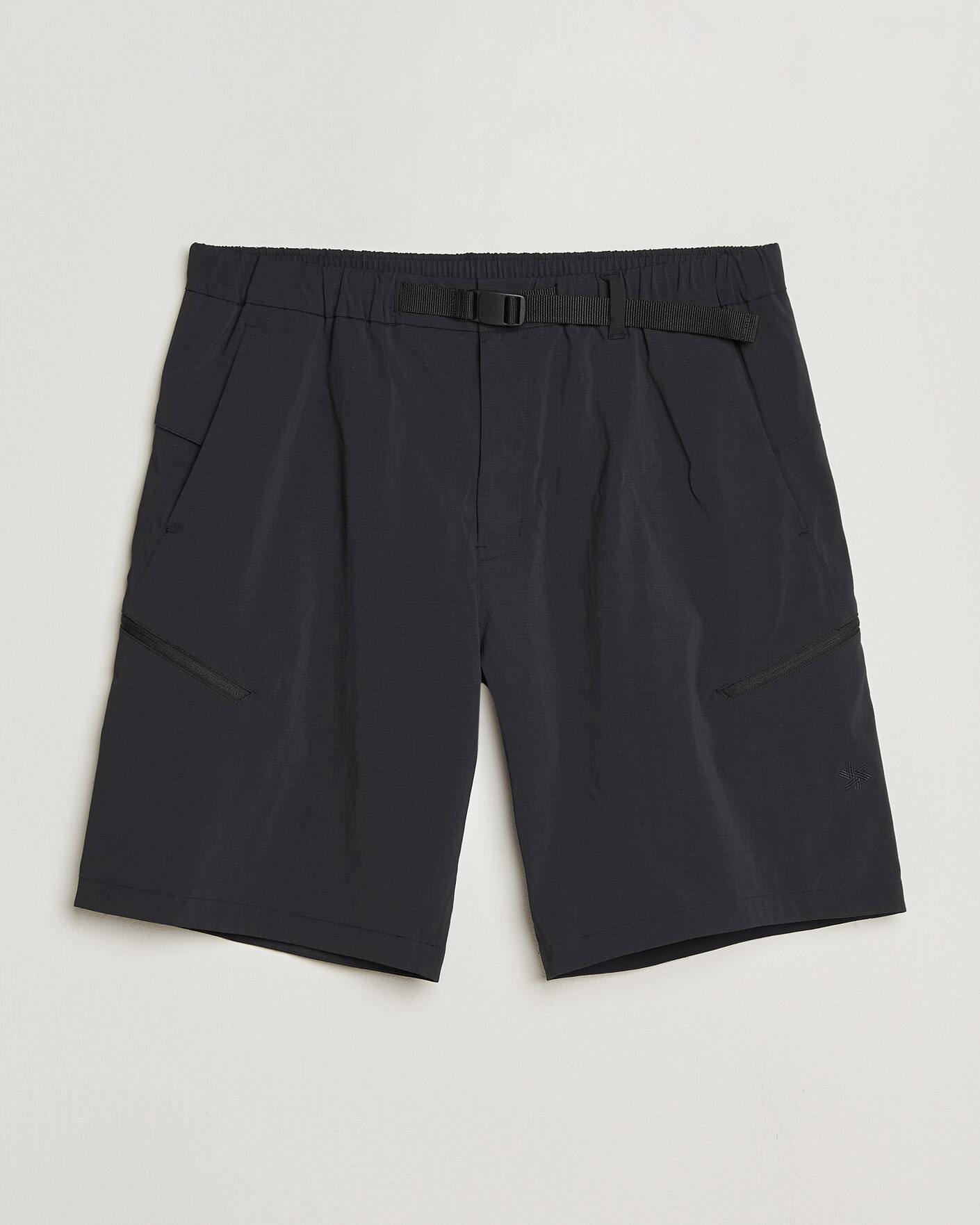 Mies | Shortsit | Goldwin | Cordura Stretch Ventilating Shorts Black