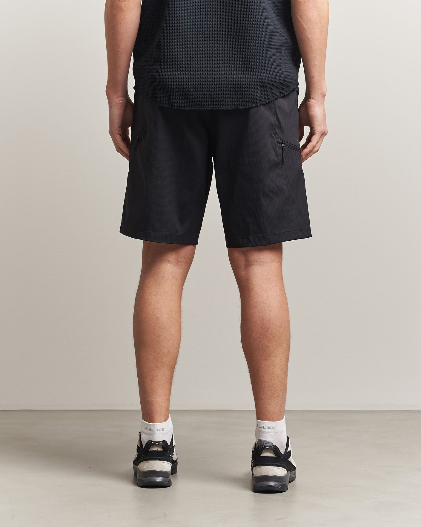 Mies | Shortsit | Goldwin | Cordura Stretch Ventilating Shorts Black