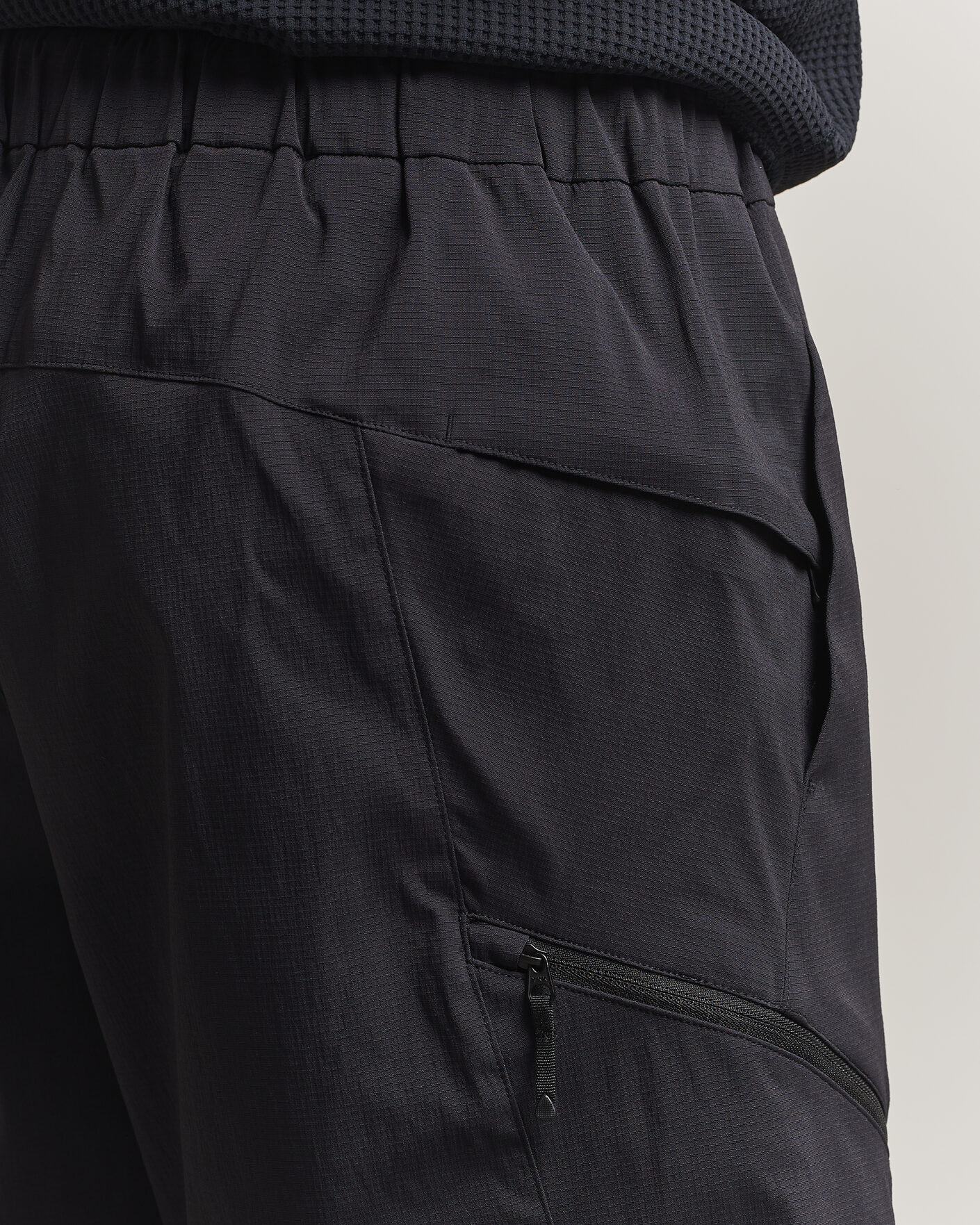 Mies | Shortsit | Goldwin | Cordura Stretch Ventilating Shorts Black