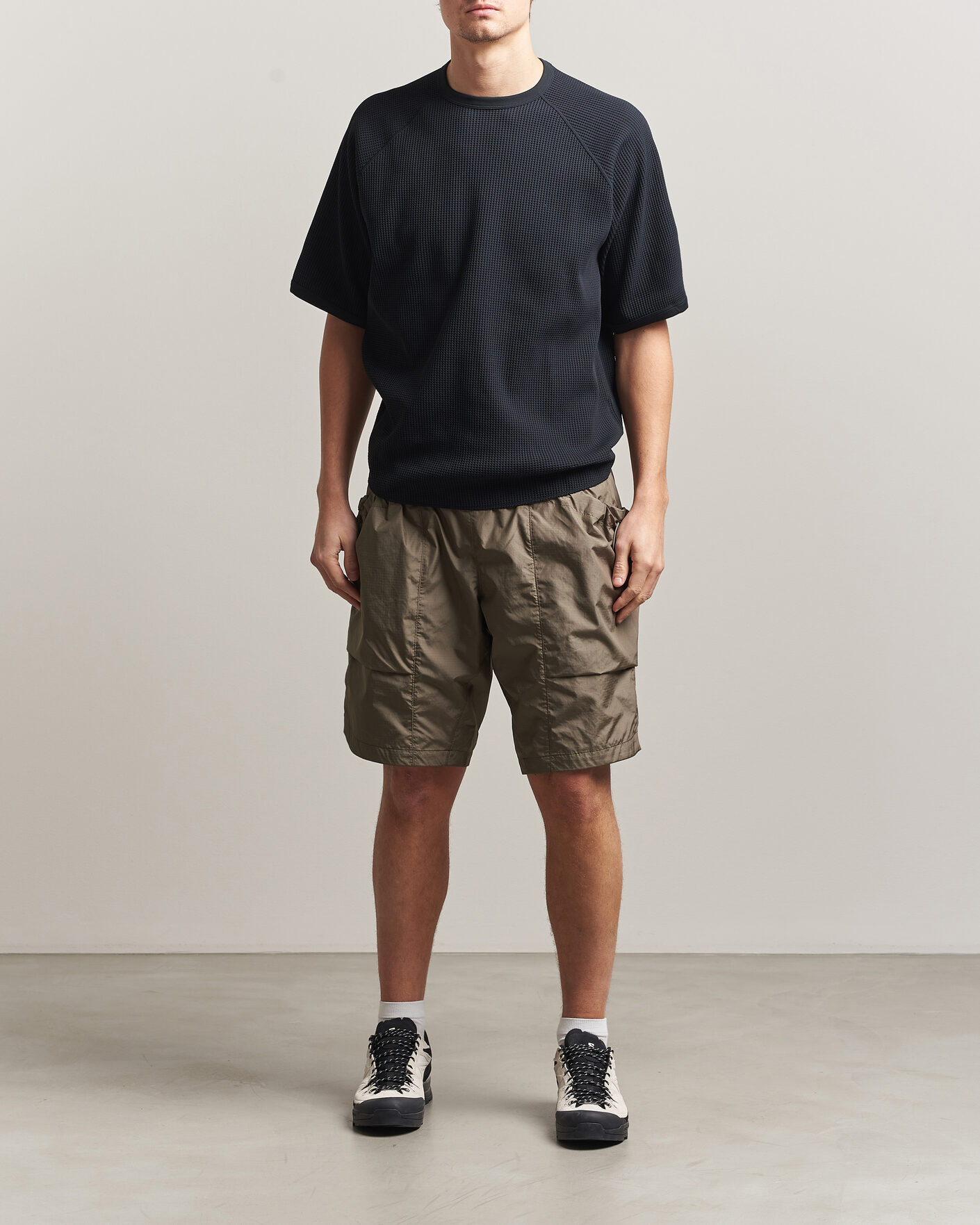 Mies | Shortsit | Goldwin | Rip Stop Shorts Sand
