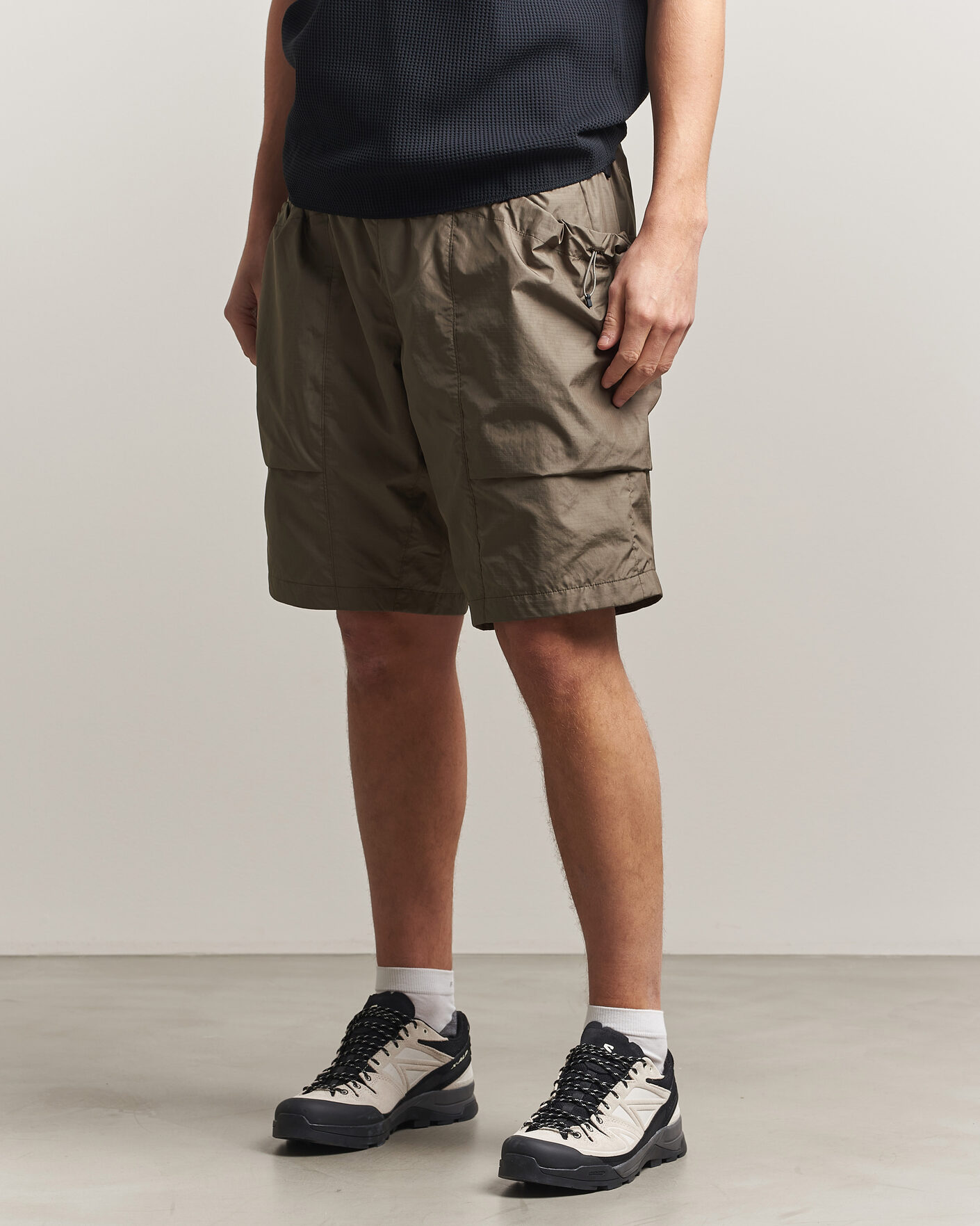 Mies | Shortsit | Goldwin | Rip Stop Shorts Sand