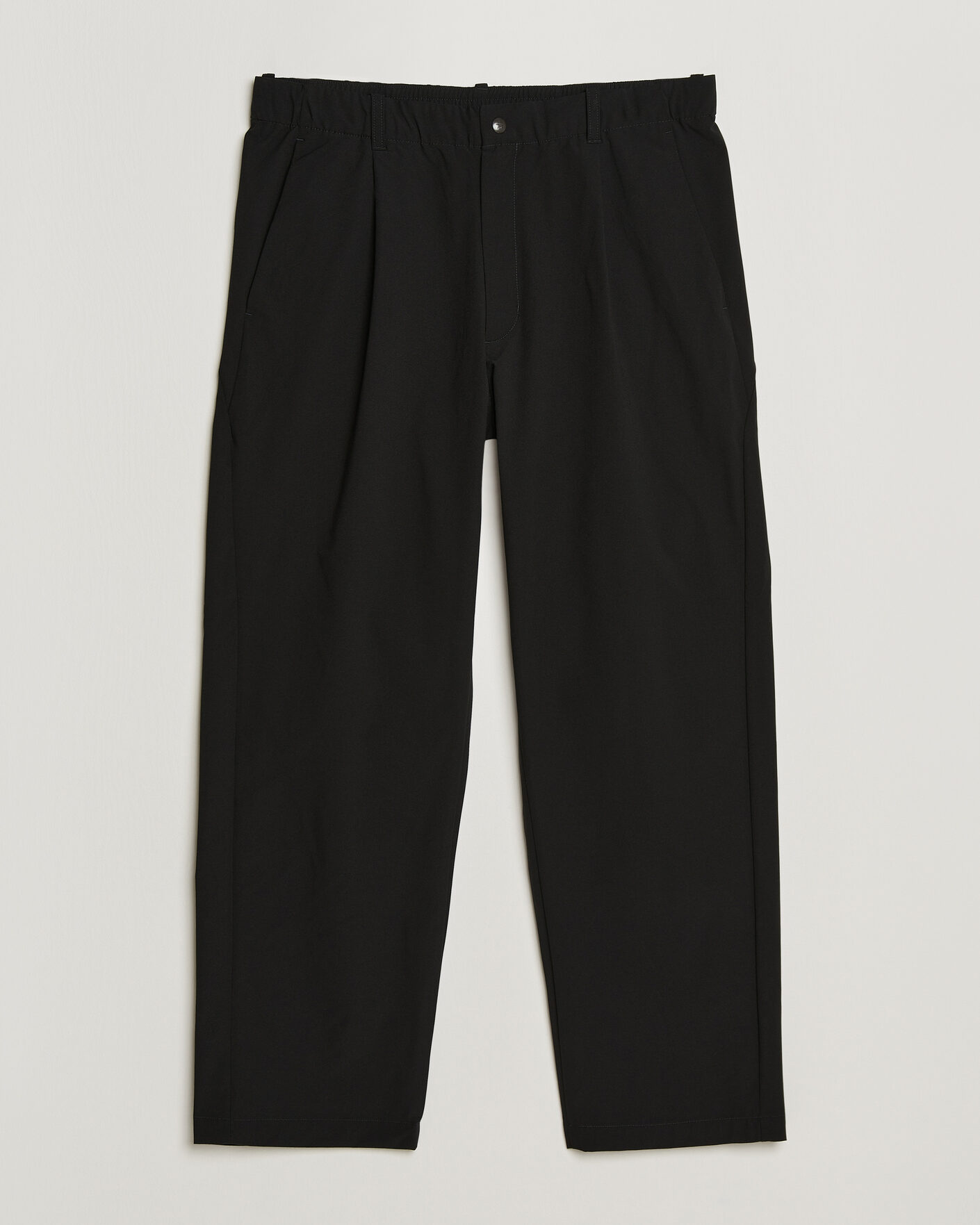 Mies | Housut | Goldwin | Tapered Light Pants Black
