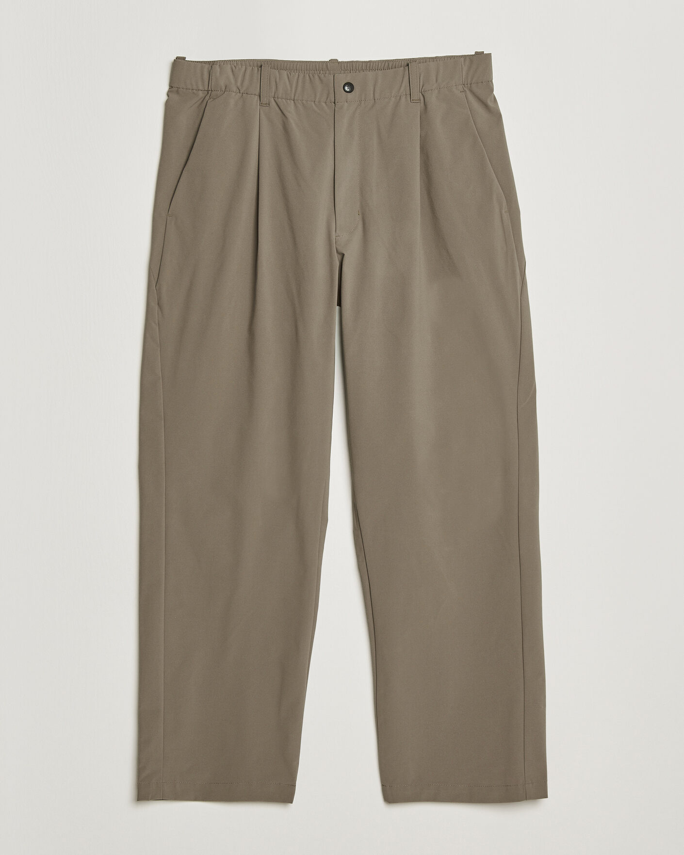 Mies | Housut | Goldwin | Tapered Light Pants Sand