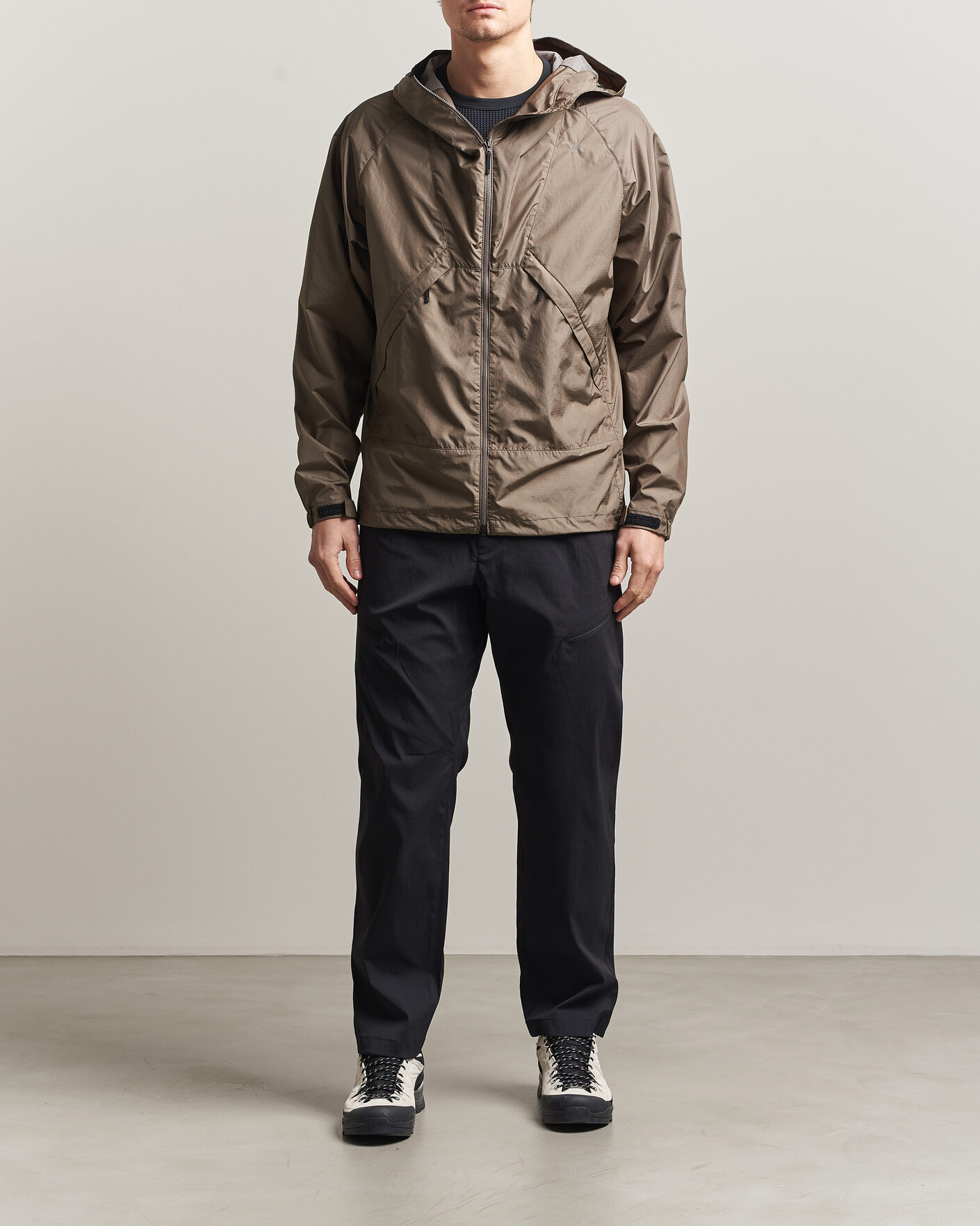 Mies | Housut | Goldwin | Cordura Stretch Ventilating Pants Black