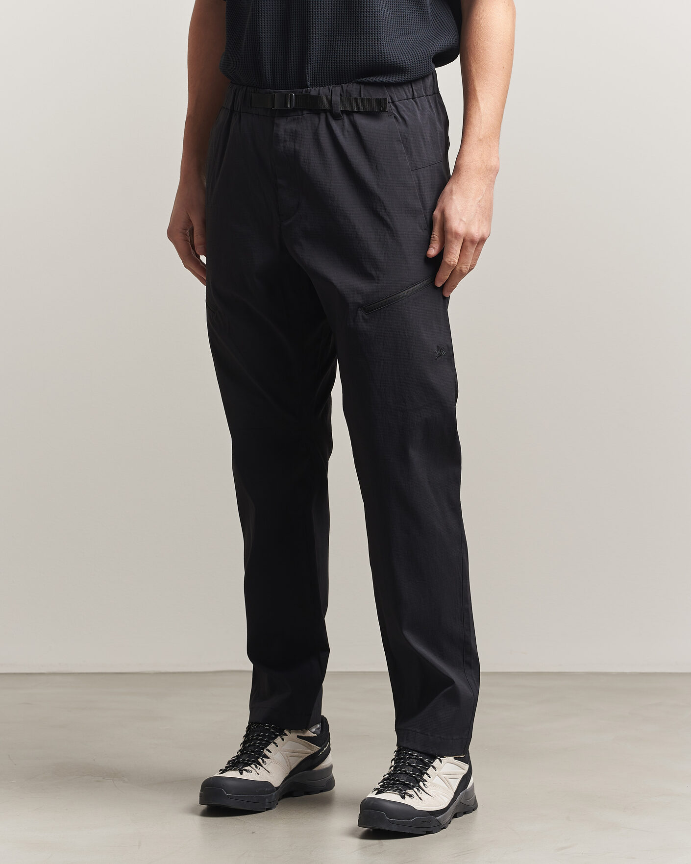 Mies | Housut | Goldwin | Cordura Stretch Ventilating Pants Black