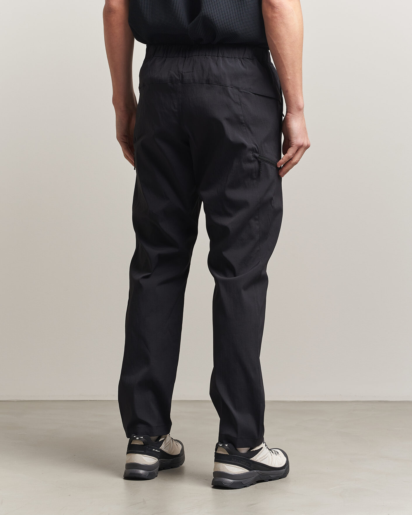 Mies | Housut | Goldwin | Cordura Stretch Ventilating Pants Black