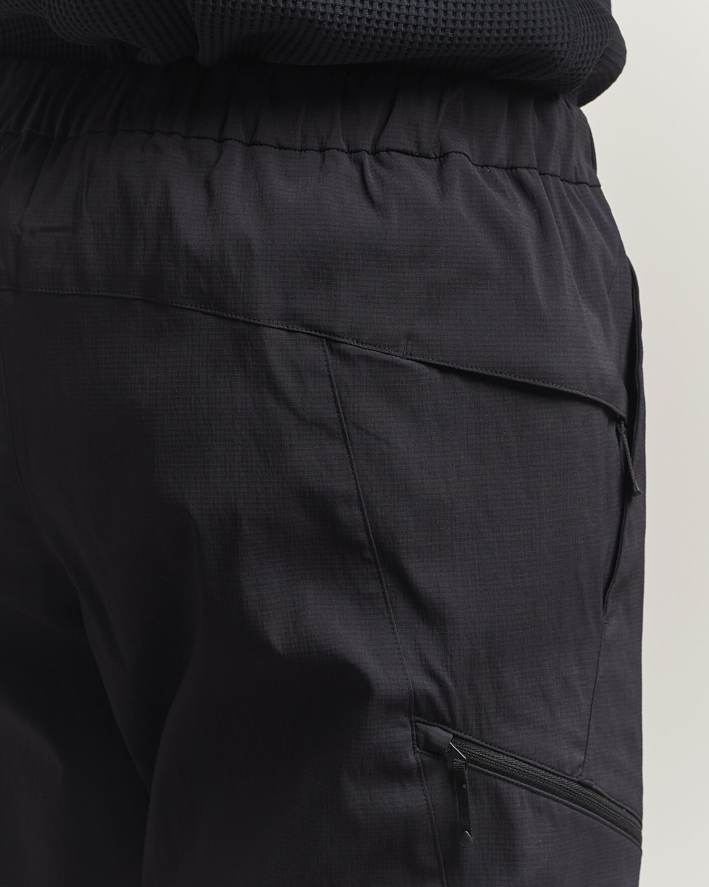 Mies | Housut | Goldwin | Cordura Stretch Ventilating Pants Black
