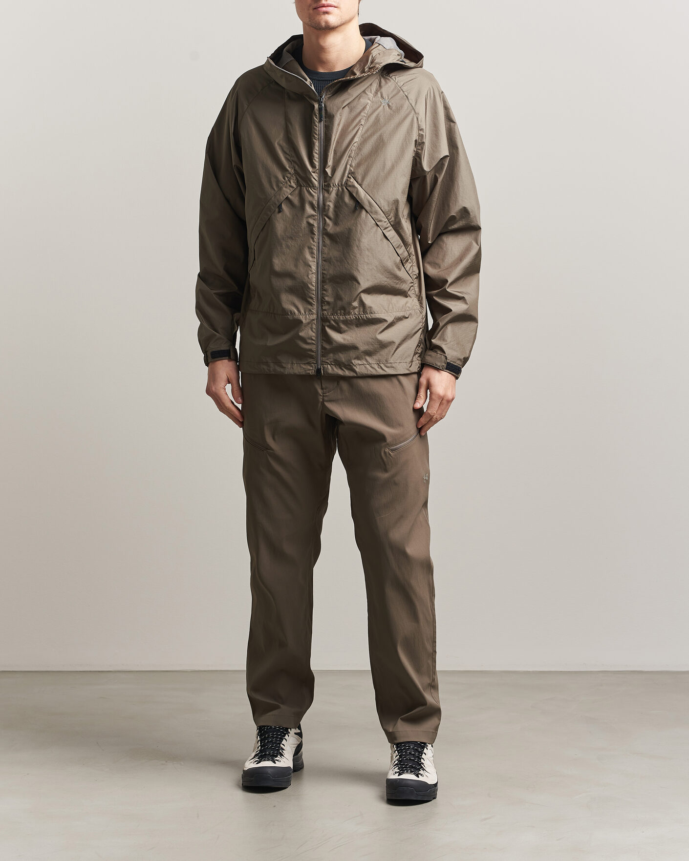 Mies | Housut | Goldwin | Cordura Stretch Ventilating Pants Sand
