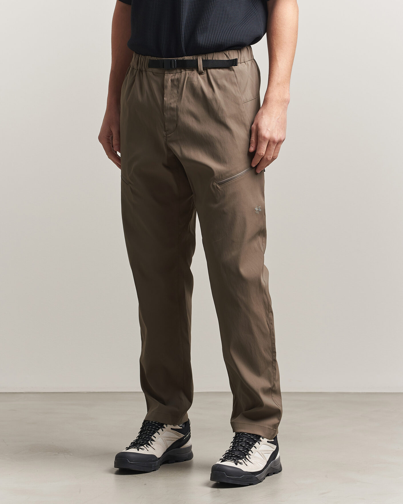 Mies | Housut | Goldwin | Cordura Stretch Ventilating Pants Sand