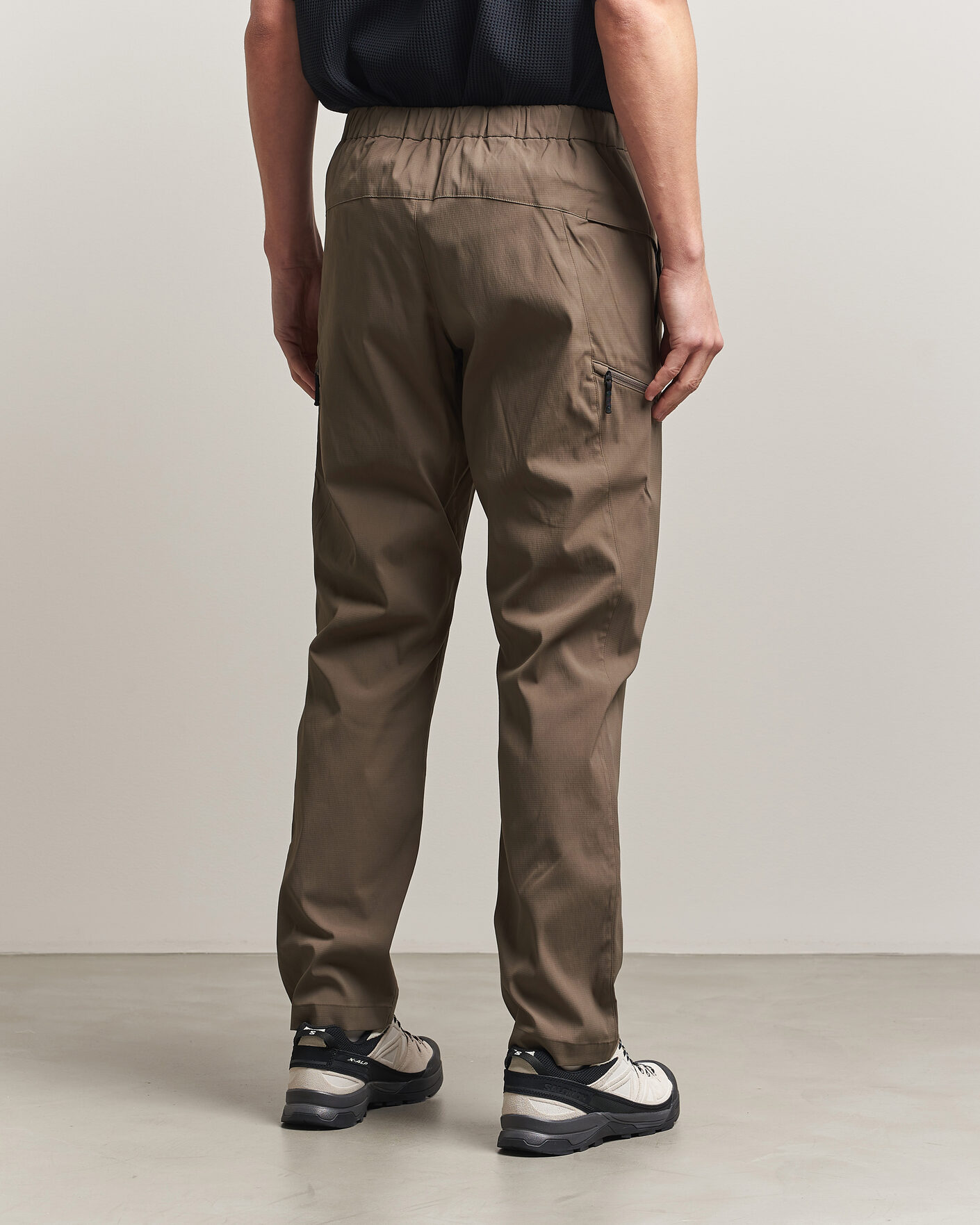 Mies | Housut | Goldwin | Cordura Stretch Ventilating Pants Sand