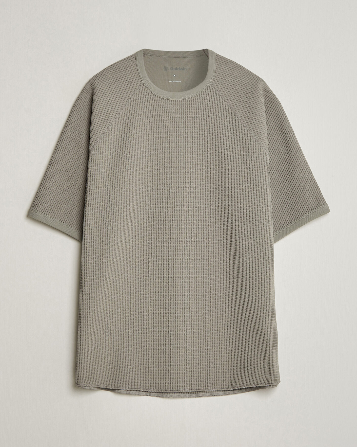Mies | T-paidat | Goldwin | WF Light T-Shirt Arid Beige