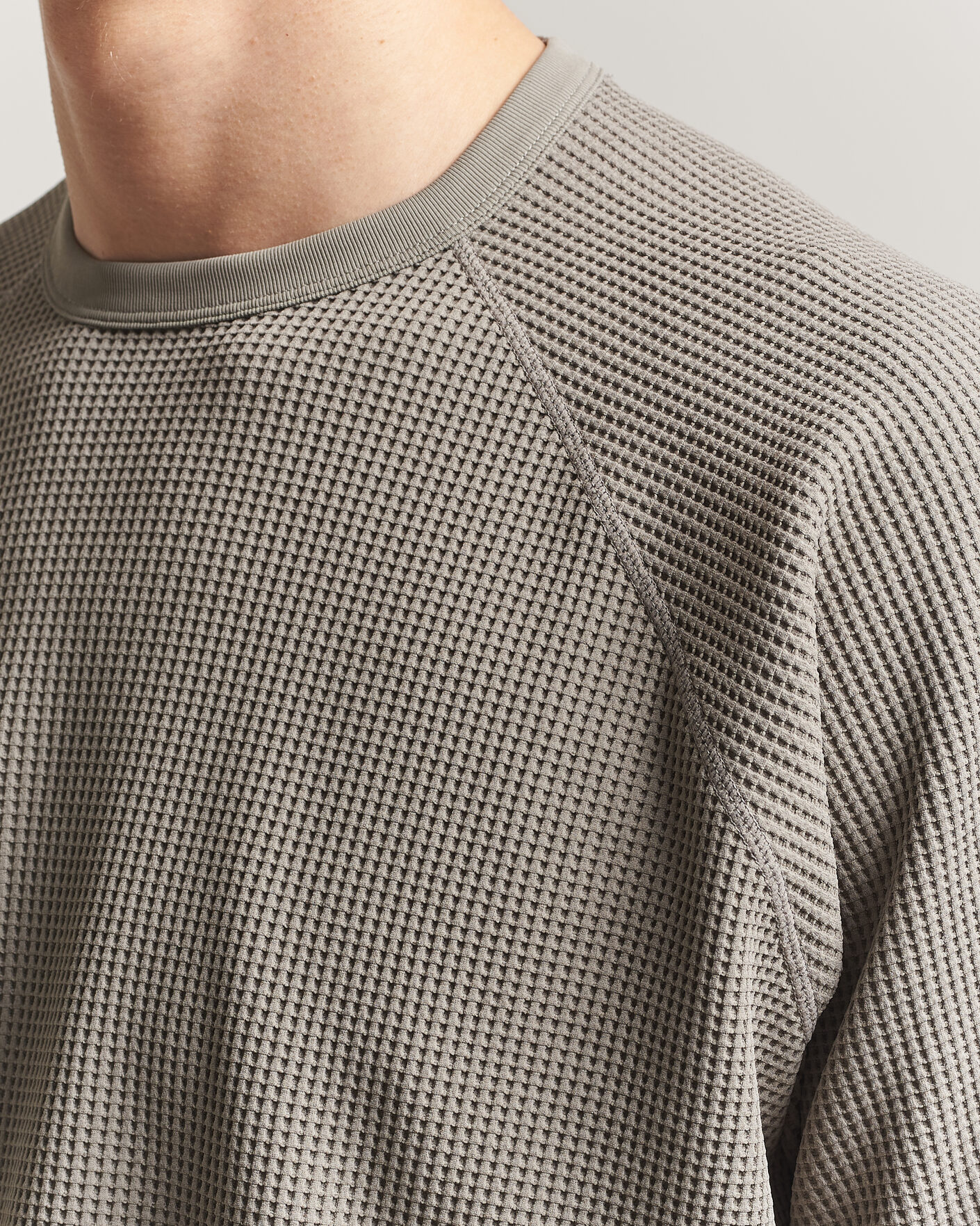 Mies | T-paidat | Goldwin | WF Light T-Shirt Arid Beige