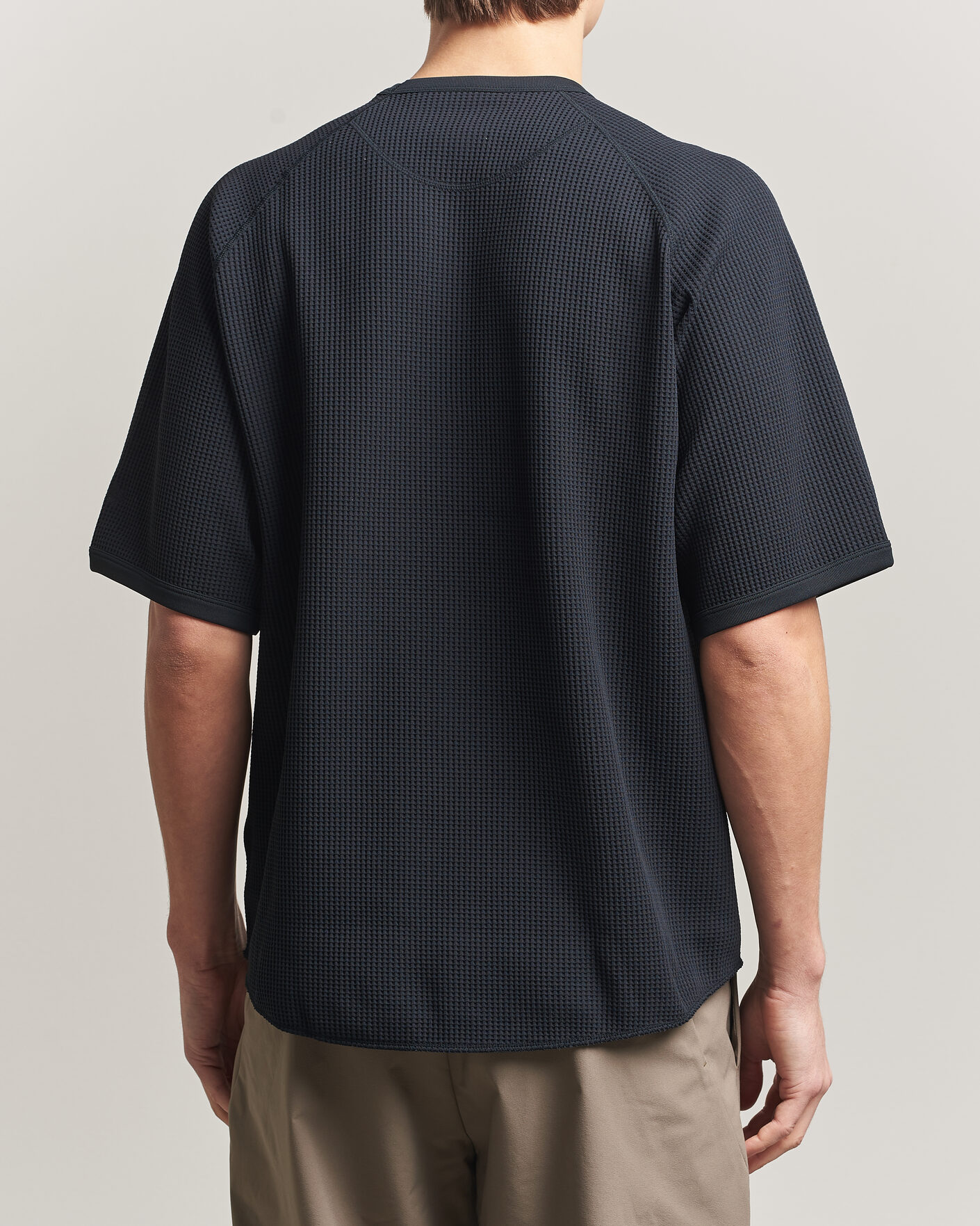 Mies | T-paidat | Goldwin | WF Light T-Shirt Black