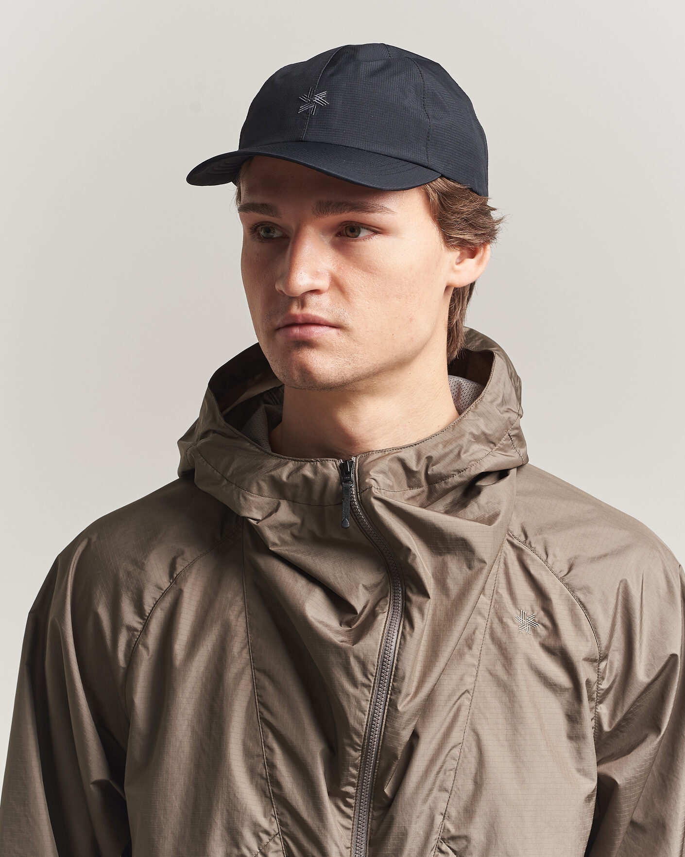 Mies | Päähineet | Goldwin | Gore-Tex 3L Cap Black