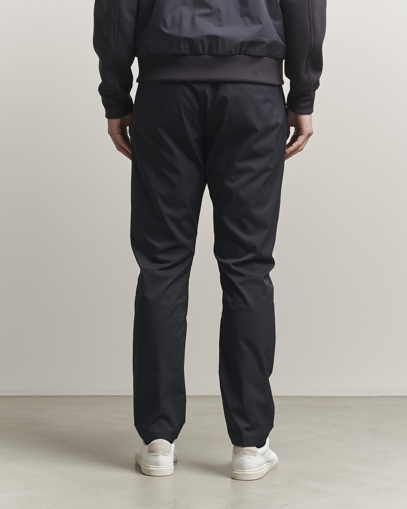 Mies | Housut | Herno | Drawstring Pants Navy