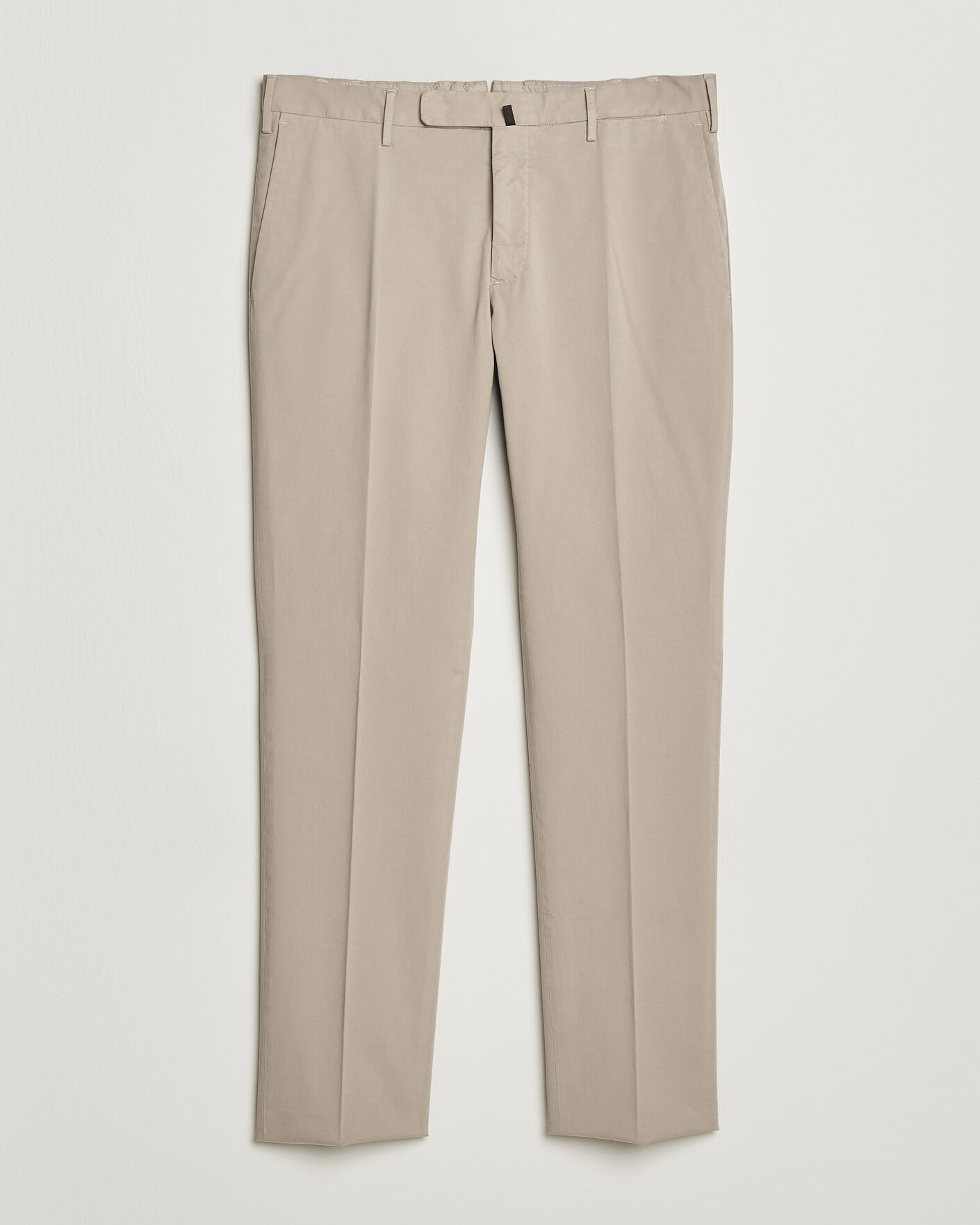 Mies | Housut | Incotex | Slim Fit Comfort Chinos Sand