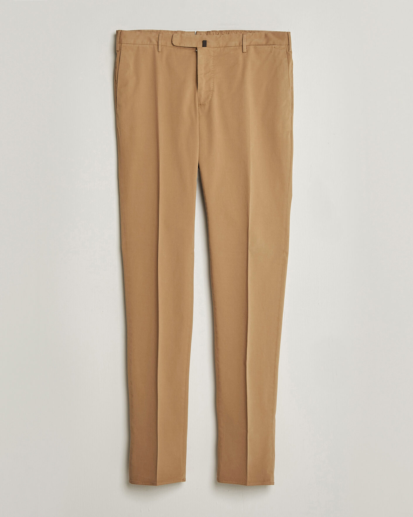 Mies | Housut | Incotex | Slim Fit Comfort Chinos Khaki