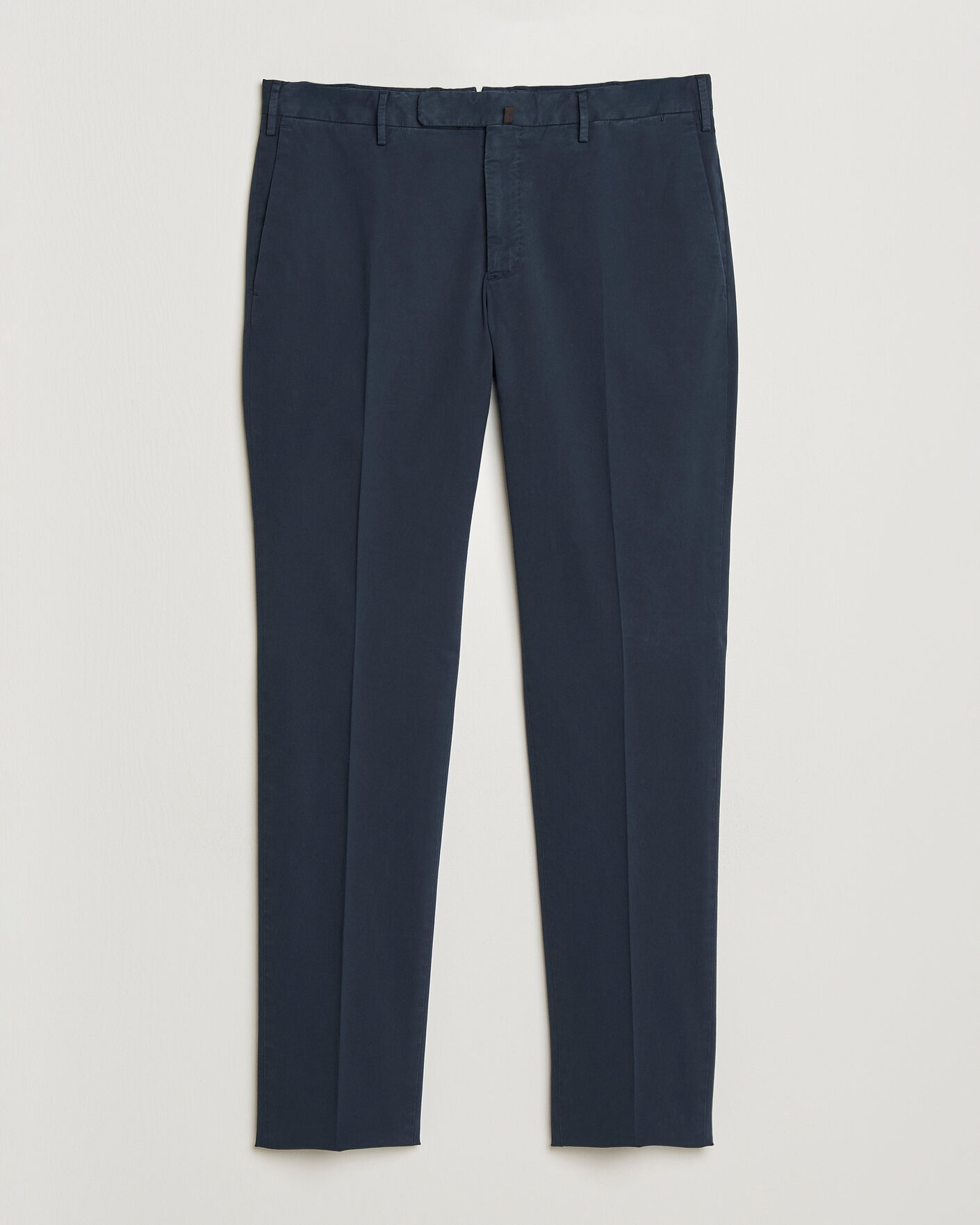 Mies | Housut | Incotex | Slim Fit Comfort Chinos Navy