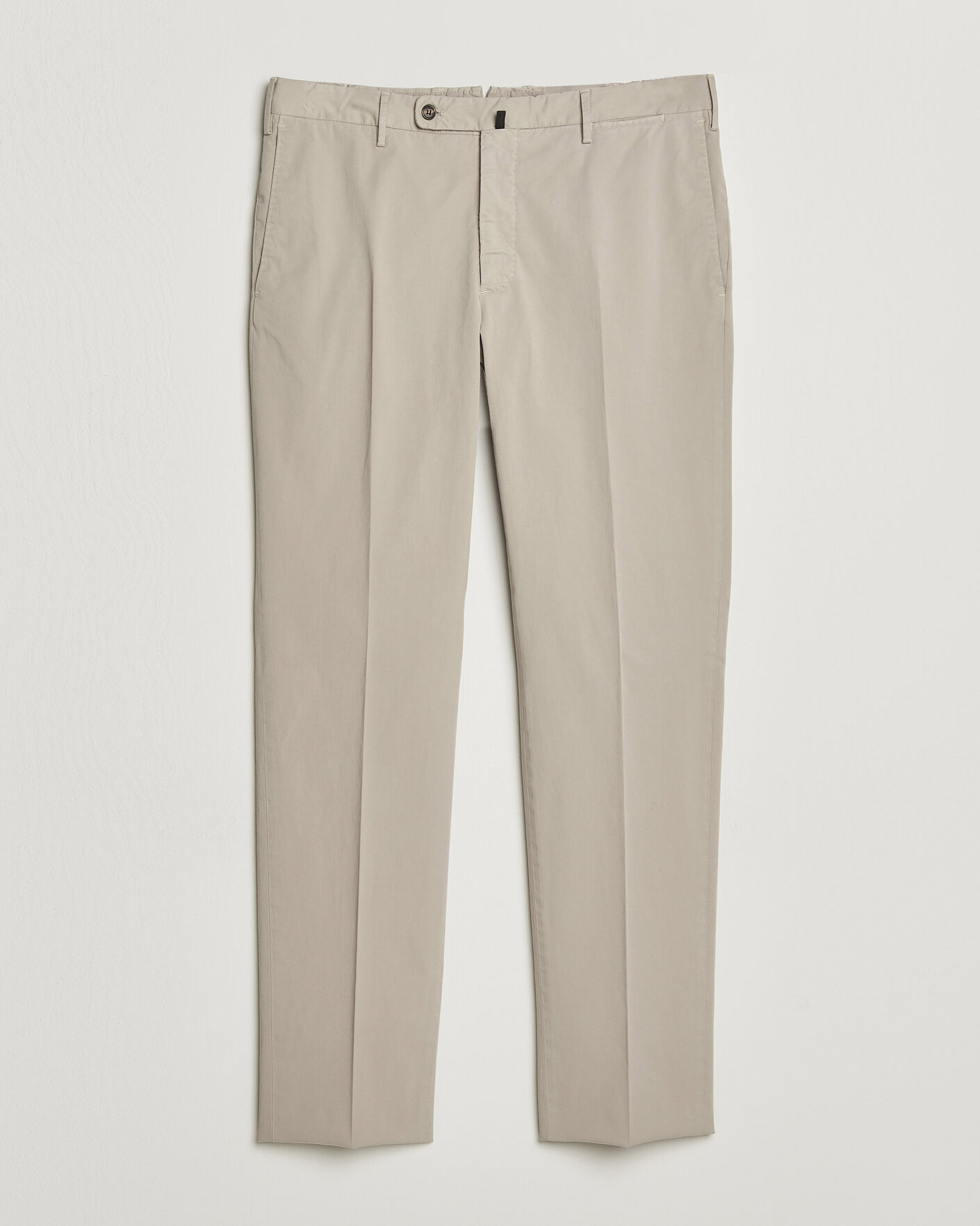 Mies | Housut | Incotex | Regular Fit Comfort Chinos Sand