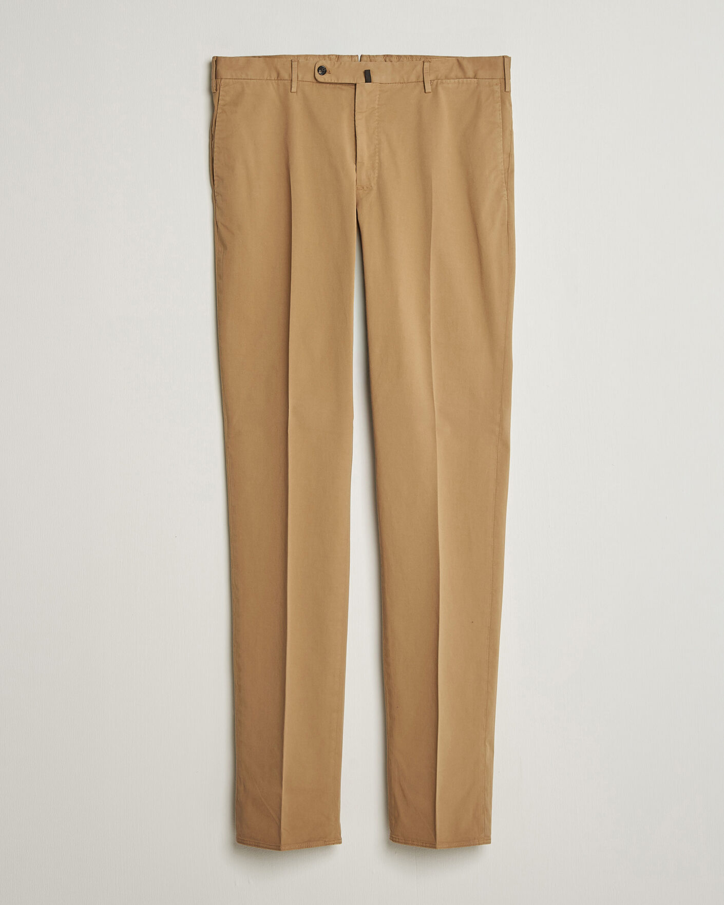 Mies | Housut | Incotex | Regular Fit Comfort Chinos Khaki