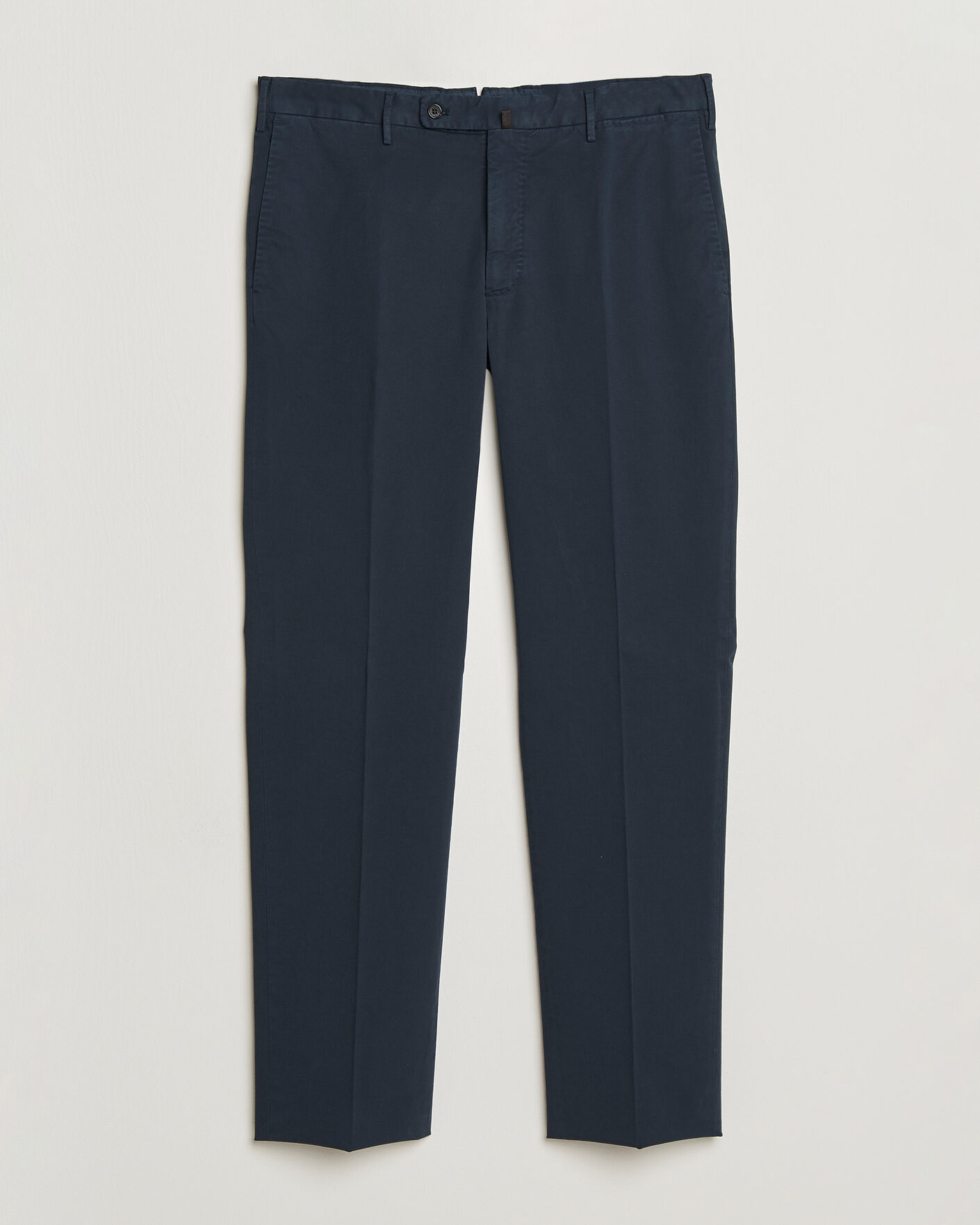 Mies | Housut | Incotex | Regular Fit Comfort Chinos Navy