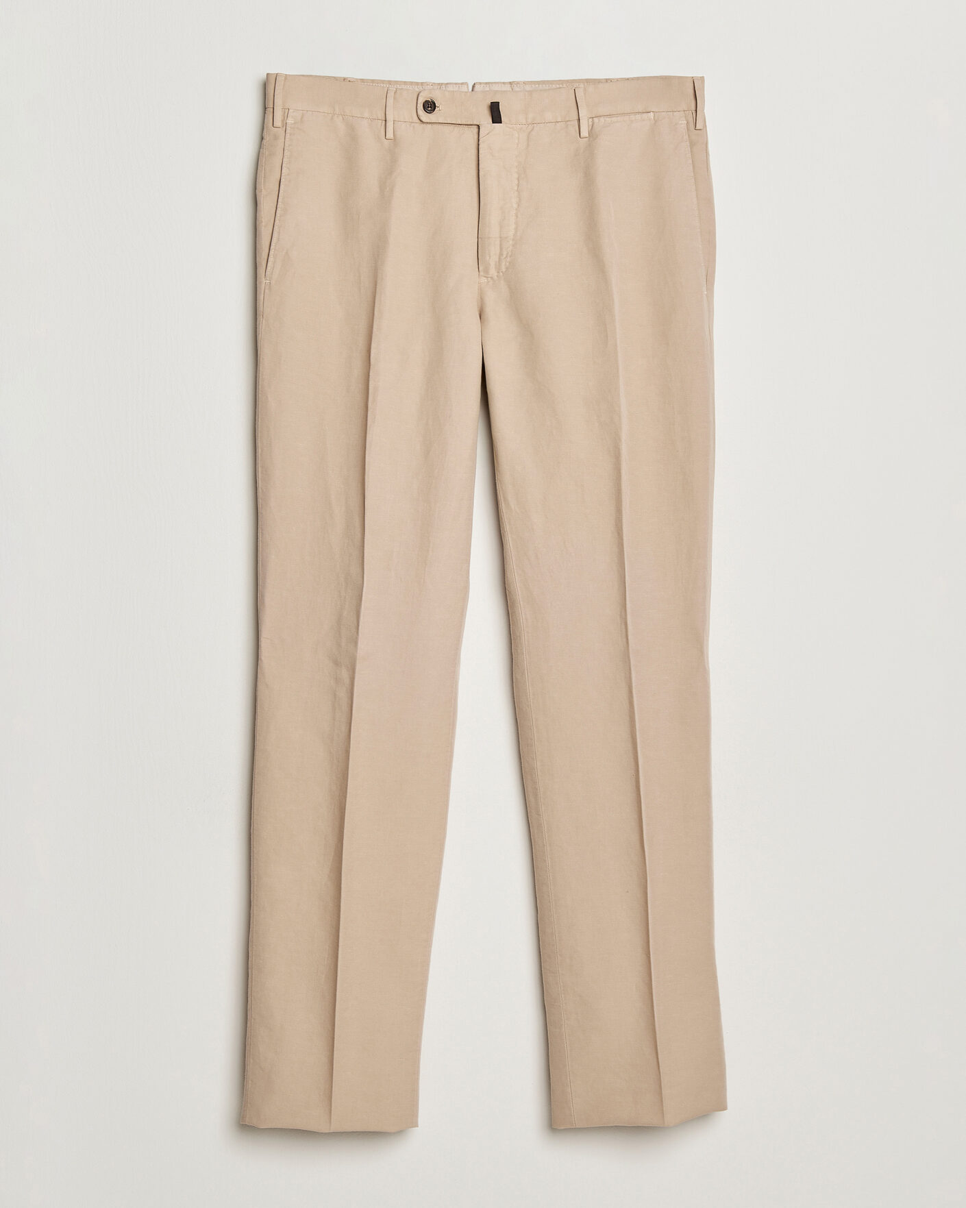 Mies | Housut | Incotex | Regular Fit Chinolino Trousers Beige