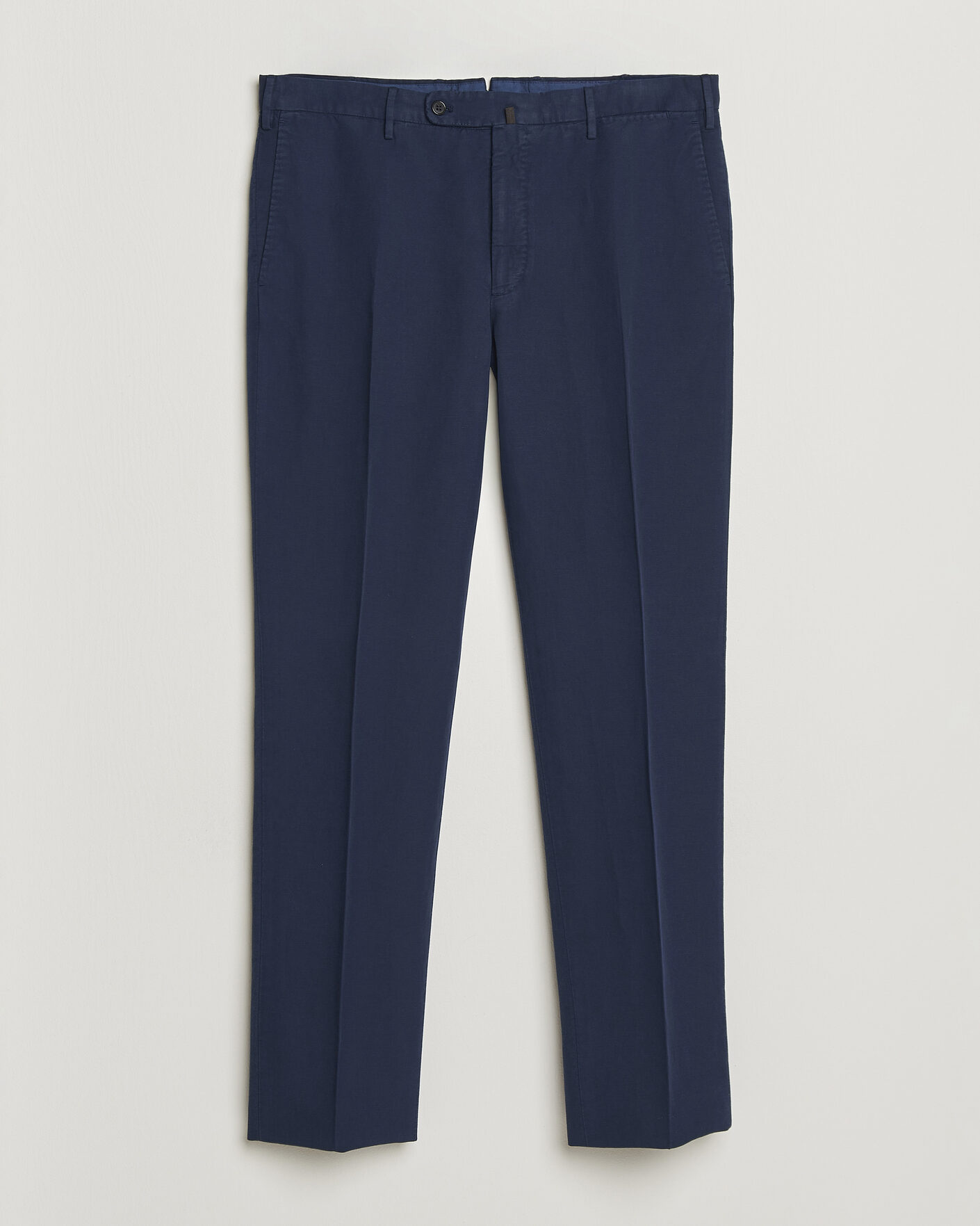 Mies | Housut | Incotex | Regular Fit Chinolino Trousers Navy
