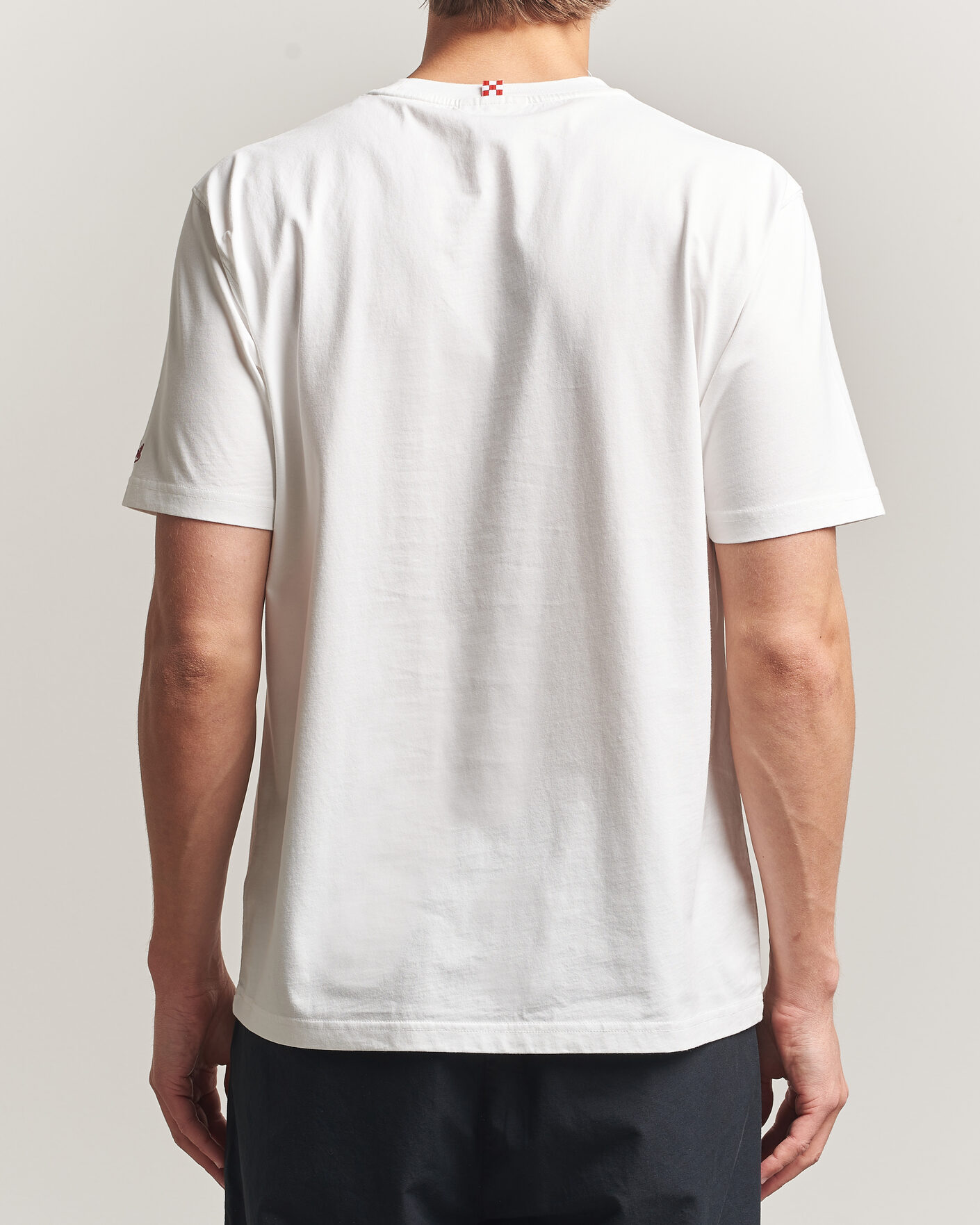 Mies | T-paidat | MC2 Saint Barth | Printed Cotton T-Shirt St Tropez Car