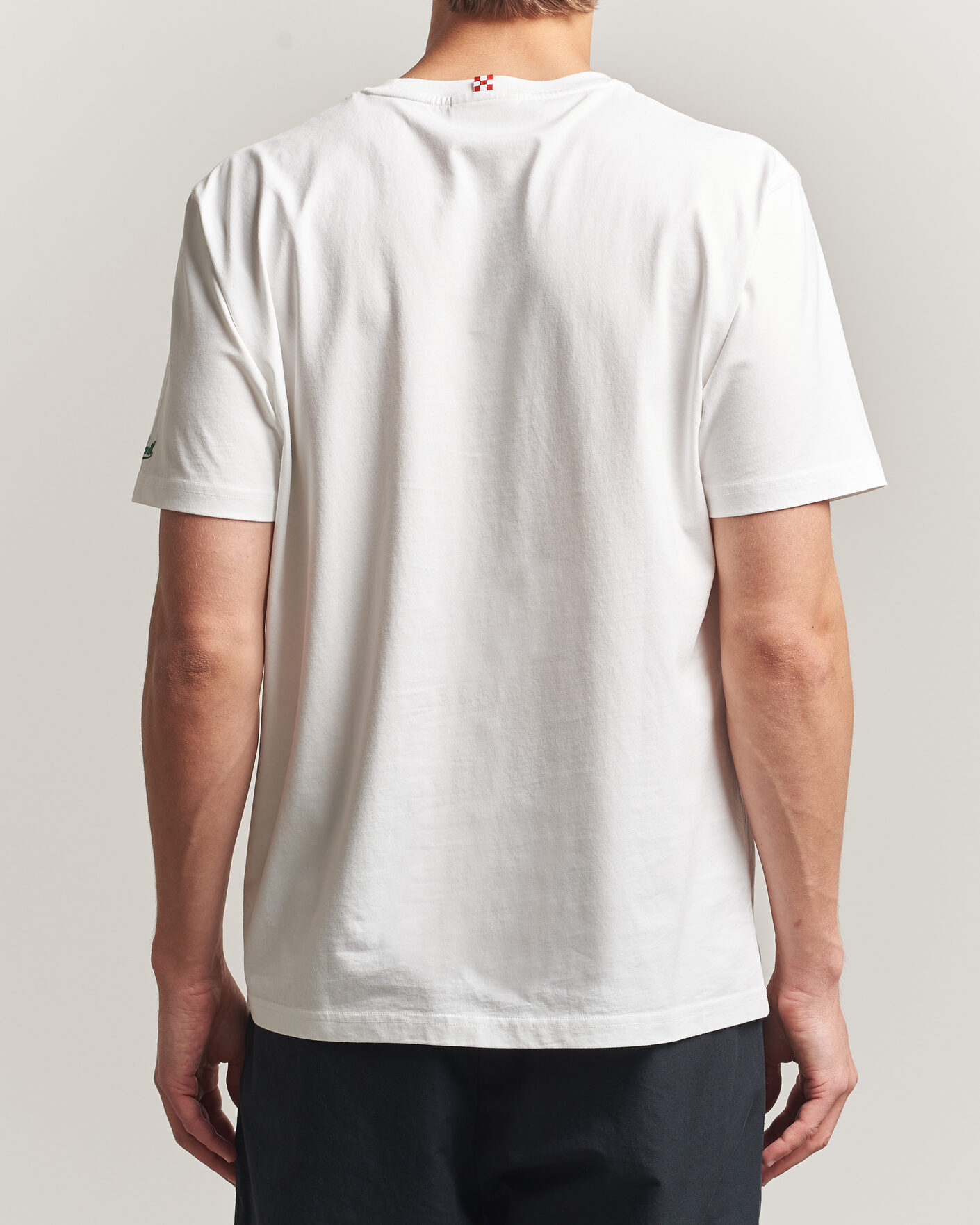 Mies | T-paidat | MC2 Saint Barth | Printed Cotton T-Shirt San Babila Car