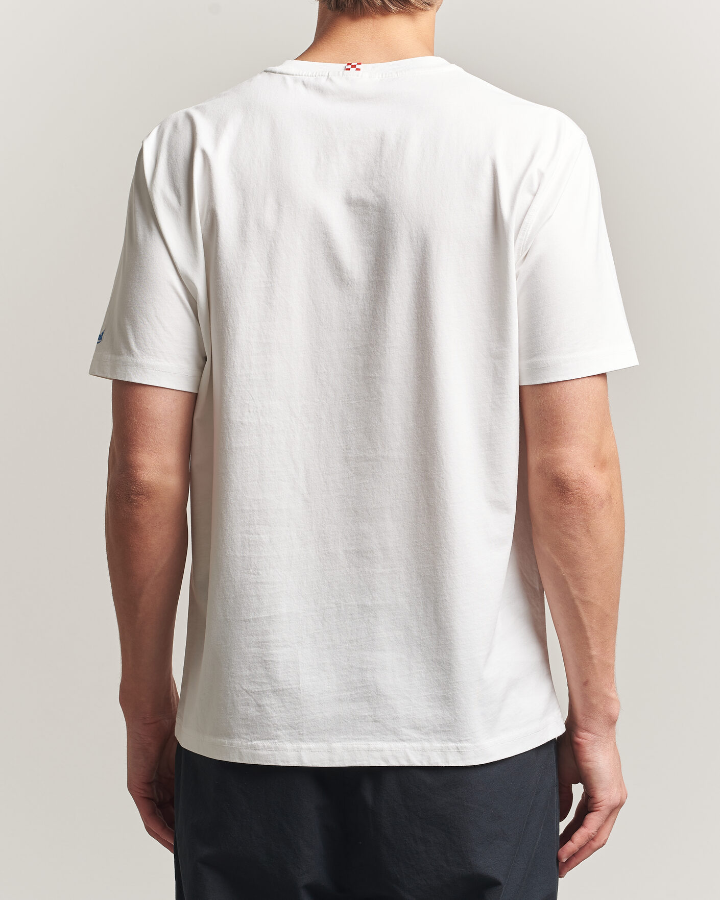 Mies | T-paidat | MC2 Saint Barth | Printed Cotton T-Shirt Italian Surfer