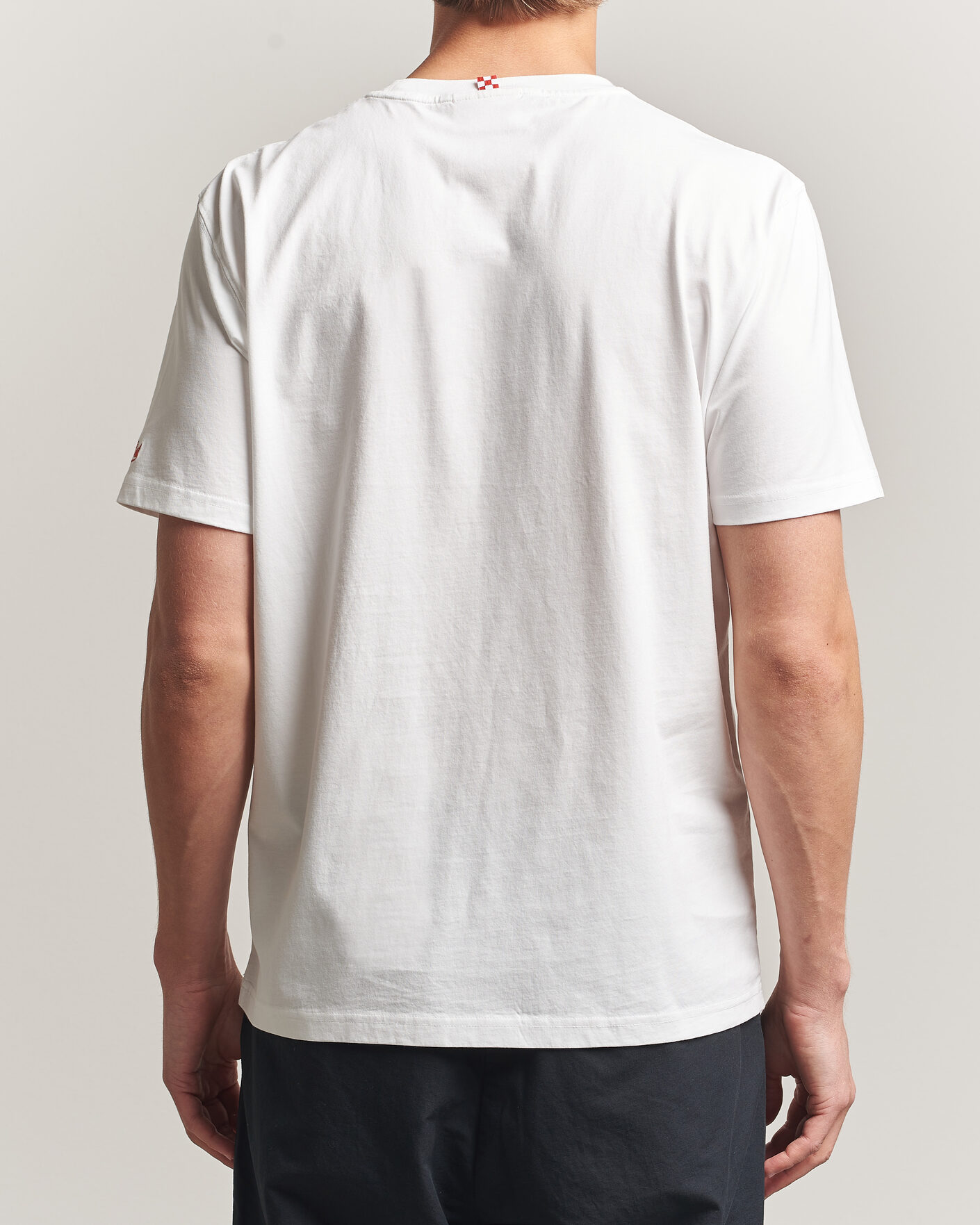 Mies | T-paidat | MC2 Saint Barth | Printed Cotton T-Shirt Social Spritz