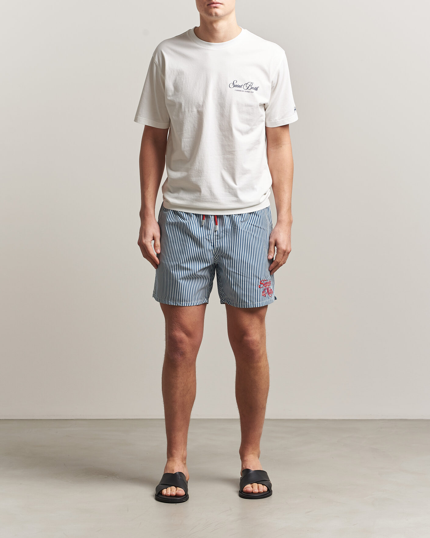 Mies | Uimahousut | MC2 Saint Barth | Printed Swim Shorts Sapore Di Mare