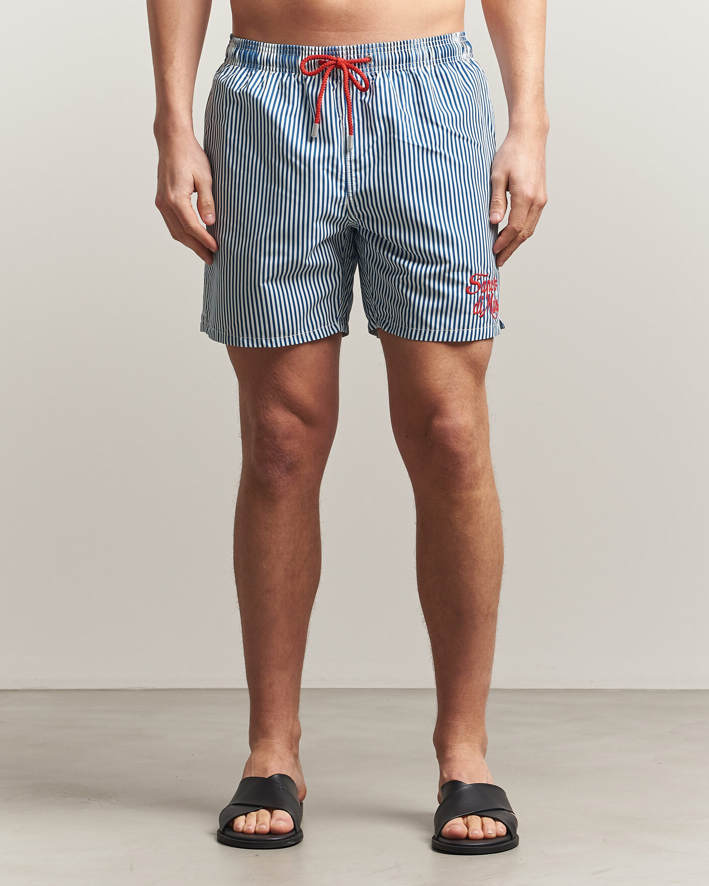 Mies | Uimahousut | MC2 Saint Barth | Printed Swim Shorts Sapore Di Mare