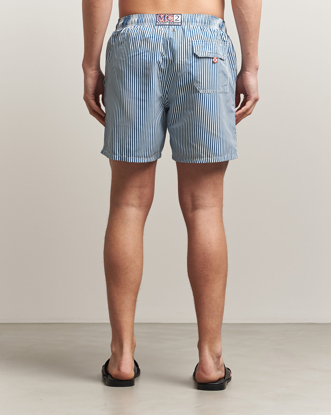 Mies | Uimahousut | MC2 Saint Barth | Printed Swim Shorts Sapore Di Mare