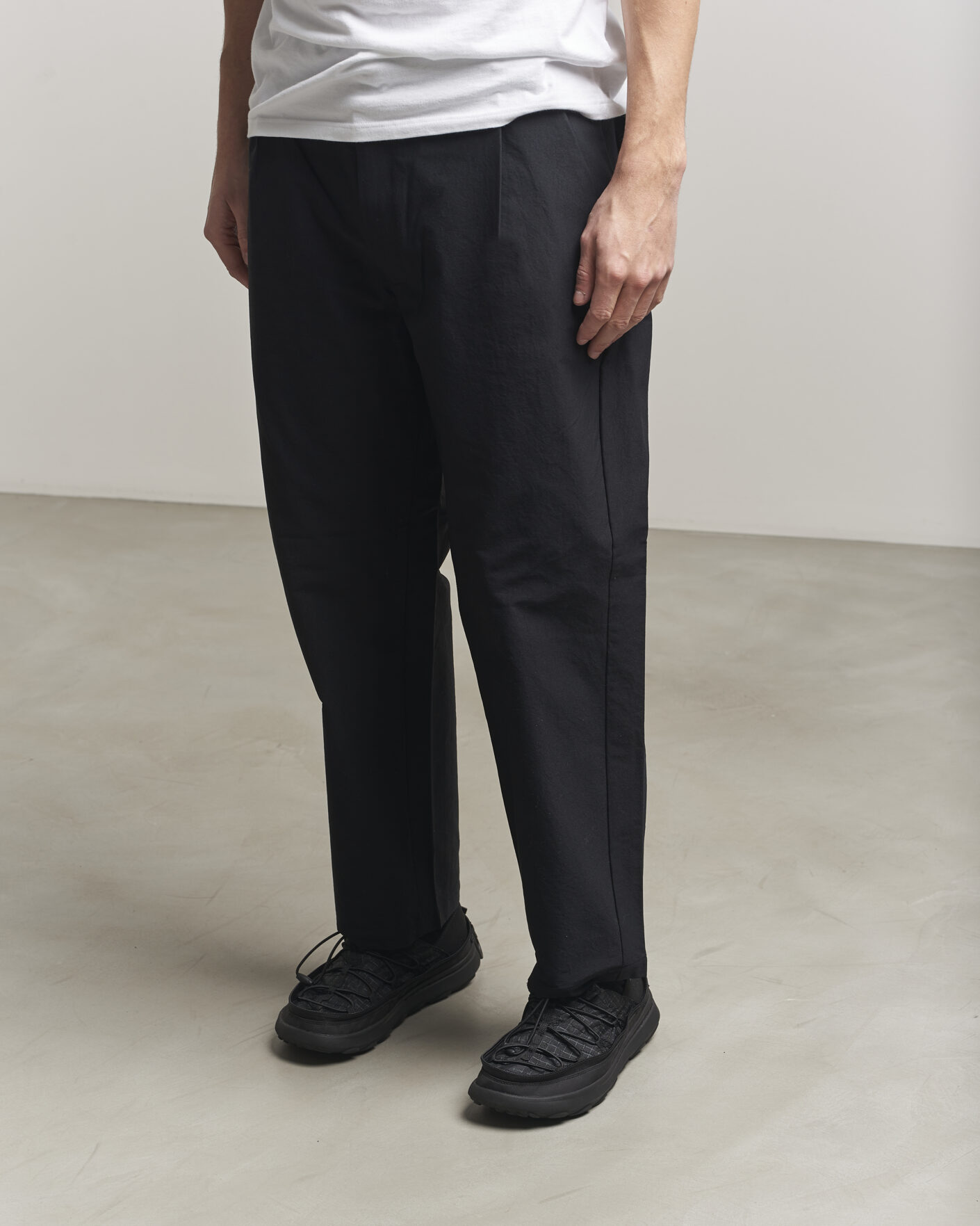 Mies | Tennarit | Merrell | Hut Moc Packable Sneaker Black