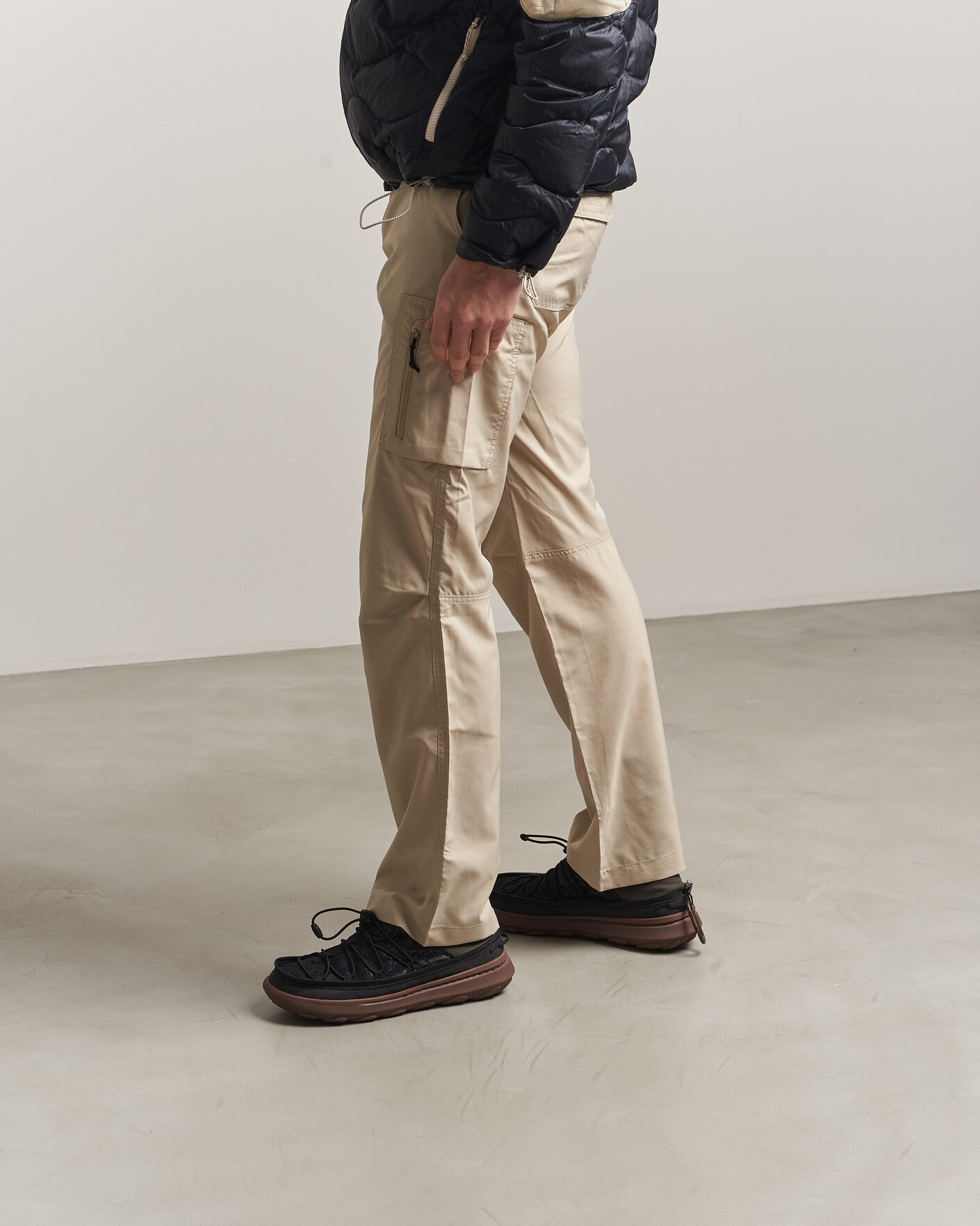 Mies | Tennarit | Merrell | Hut Moc Packable Sneaker Beluga