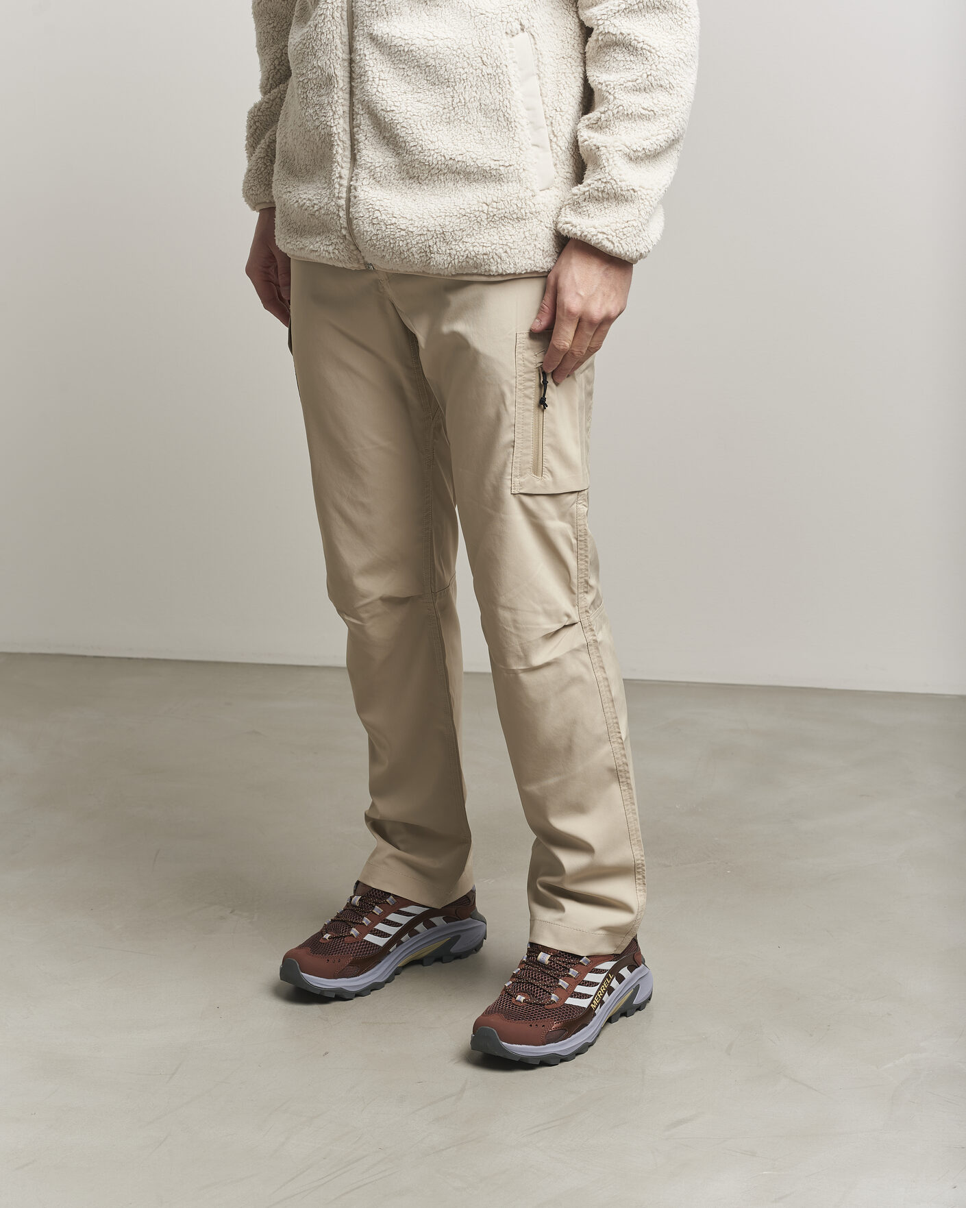 Mies | Maastojuoksukengät | Merrell | MOAB Speed 2 Vent Umber