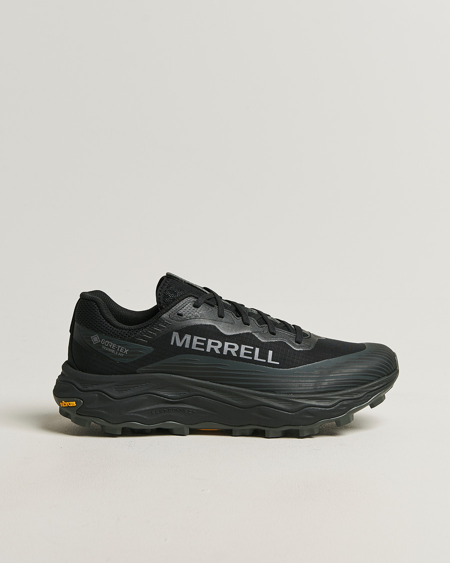 Mies | Maastojuoksukengät | Merrell | Agility Peak 6 GORE-TEX Sneaker Black