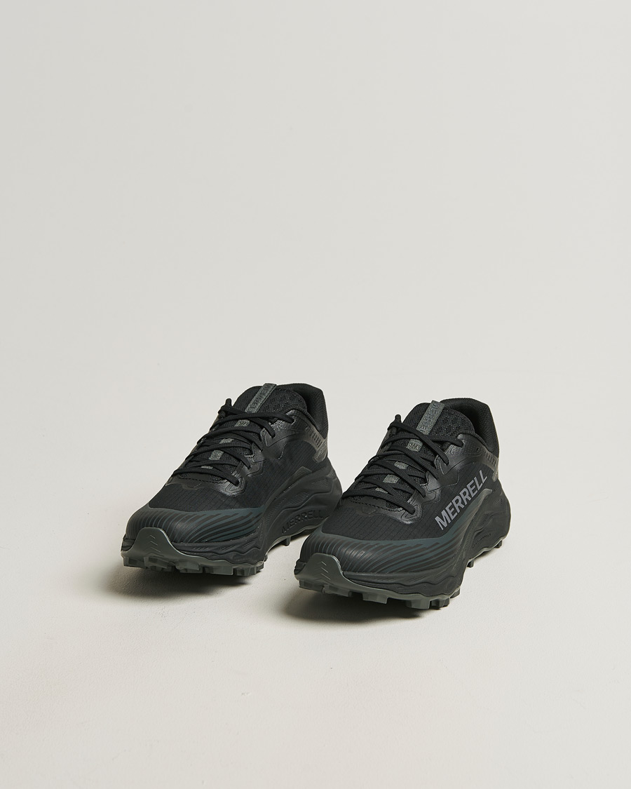 Mies | Maastojuoksukengät | Merrell | Agility Peak 6 GORE-TEX Sneaker Black
