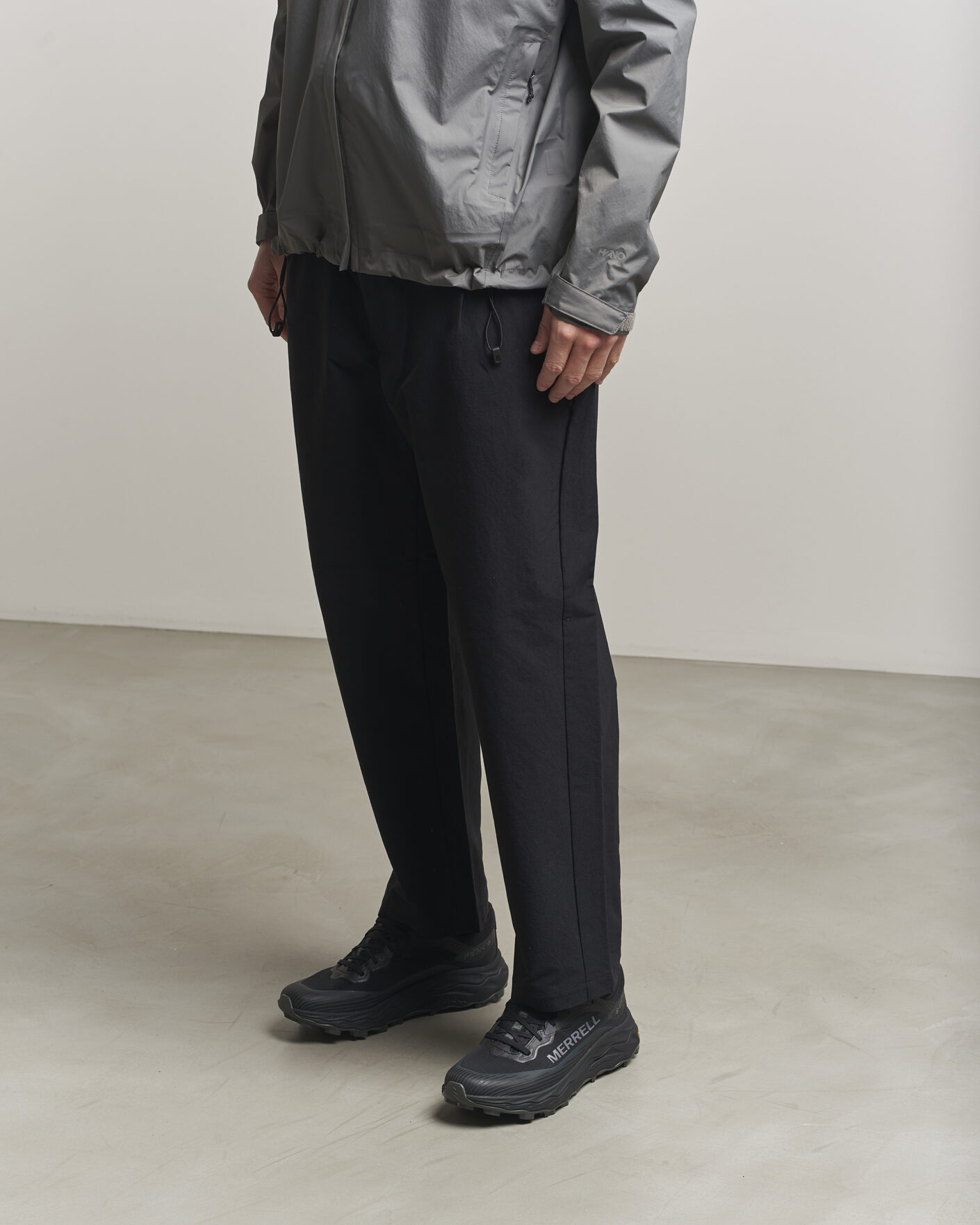 Mies | Maastojuoksukengät | Merrell | Agility Peak 6 GORE-TEX Sneaker Black