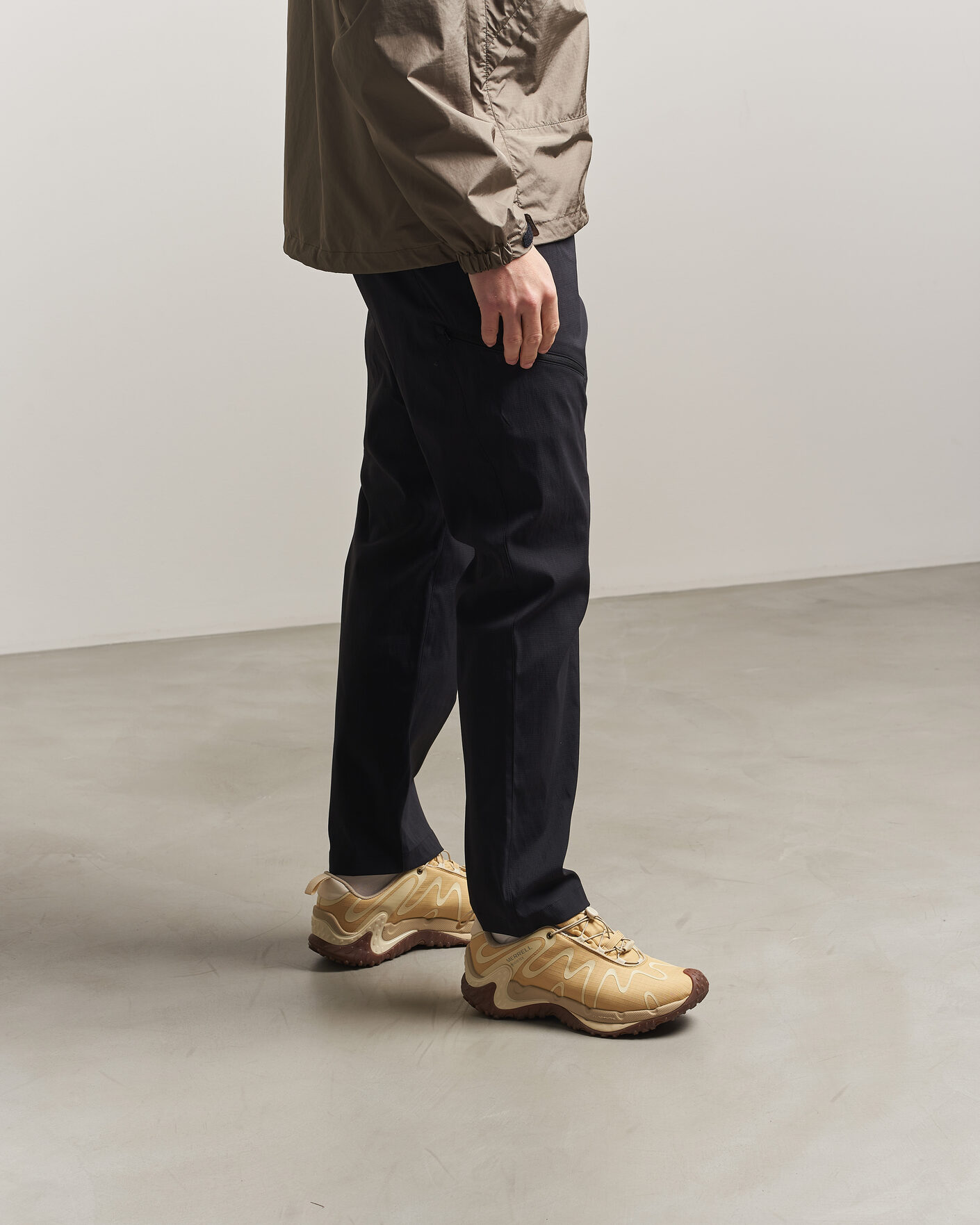 Mies | Maastojuoksukengät | Merrell | Cham Redux GORE-TEX Sneaker Beluga