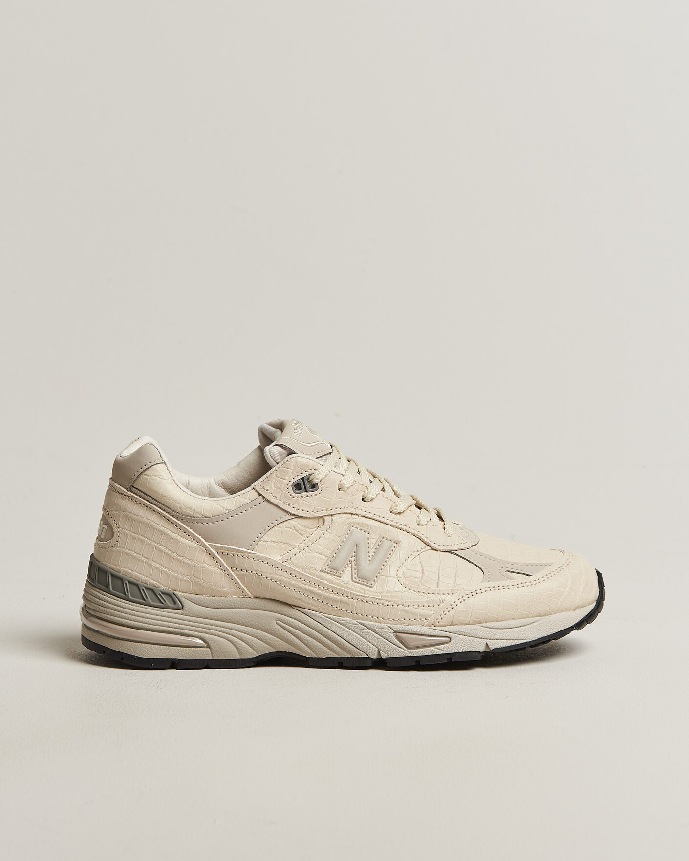 Mies | Tennarit | New Balance Made In US & UK | New Balance Made In UK 991v1 Oyster Gray
