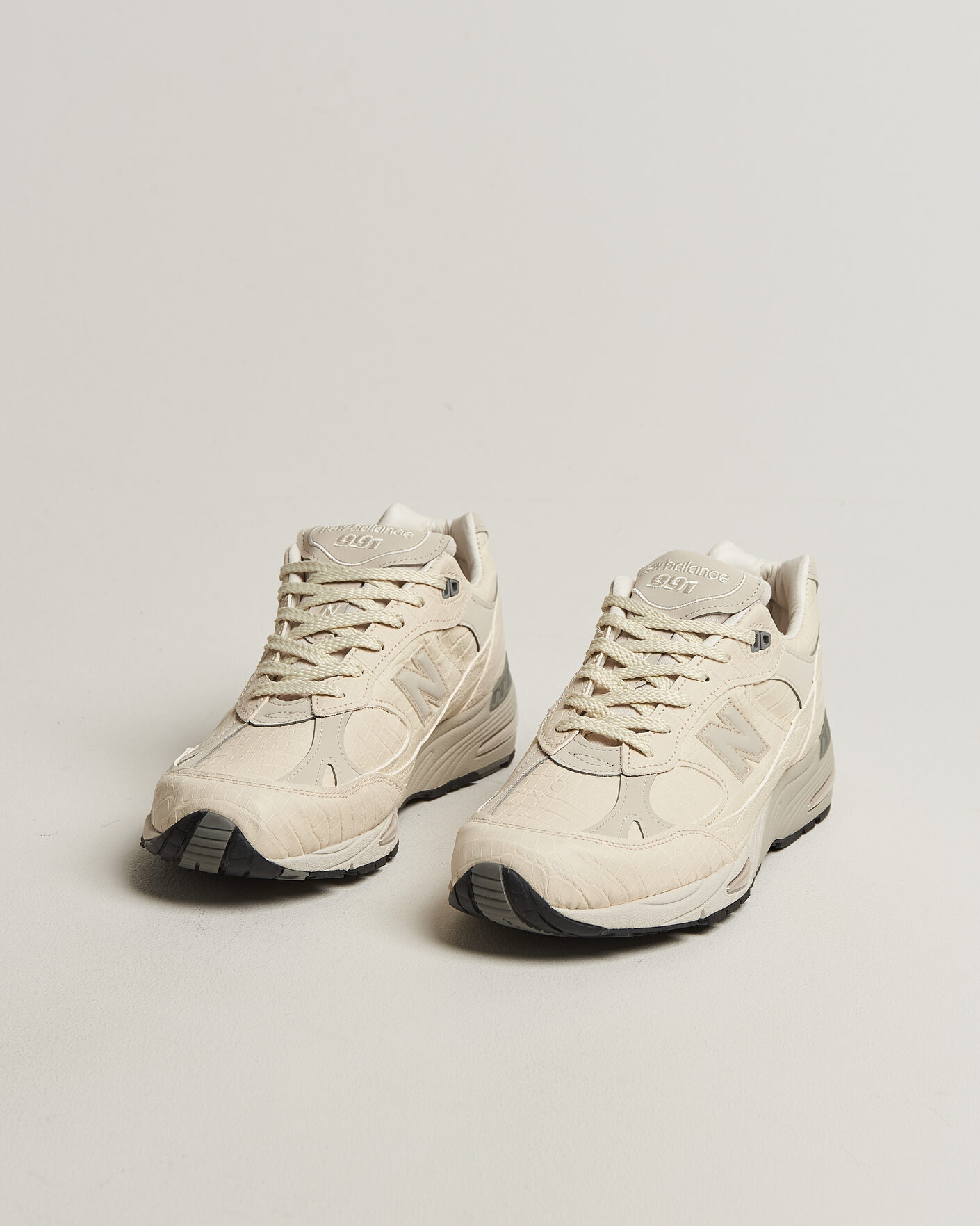 Mies | Tennarit | New Balance Made In US & UK | New Balance Made In UK 991v1 Oyster Gray