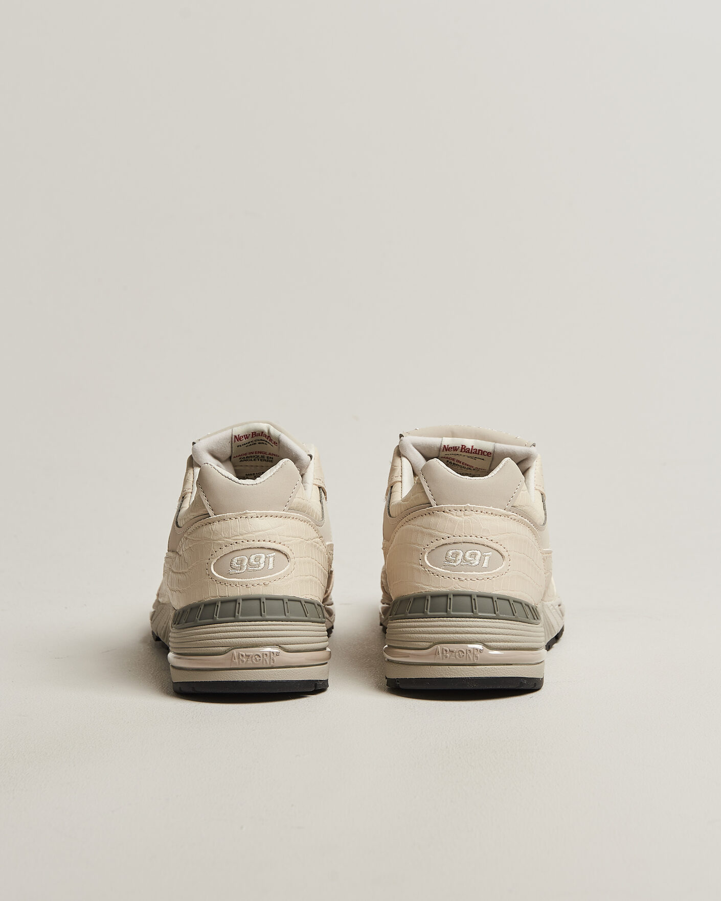 Mies | Tennarit | New Balance Made In US & UK | New Balance Made In UK 991v1 Oyster Gray