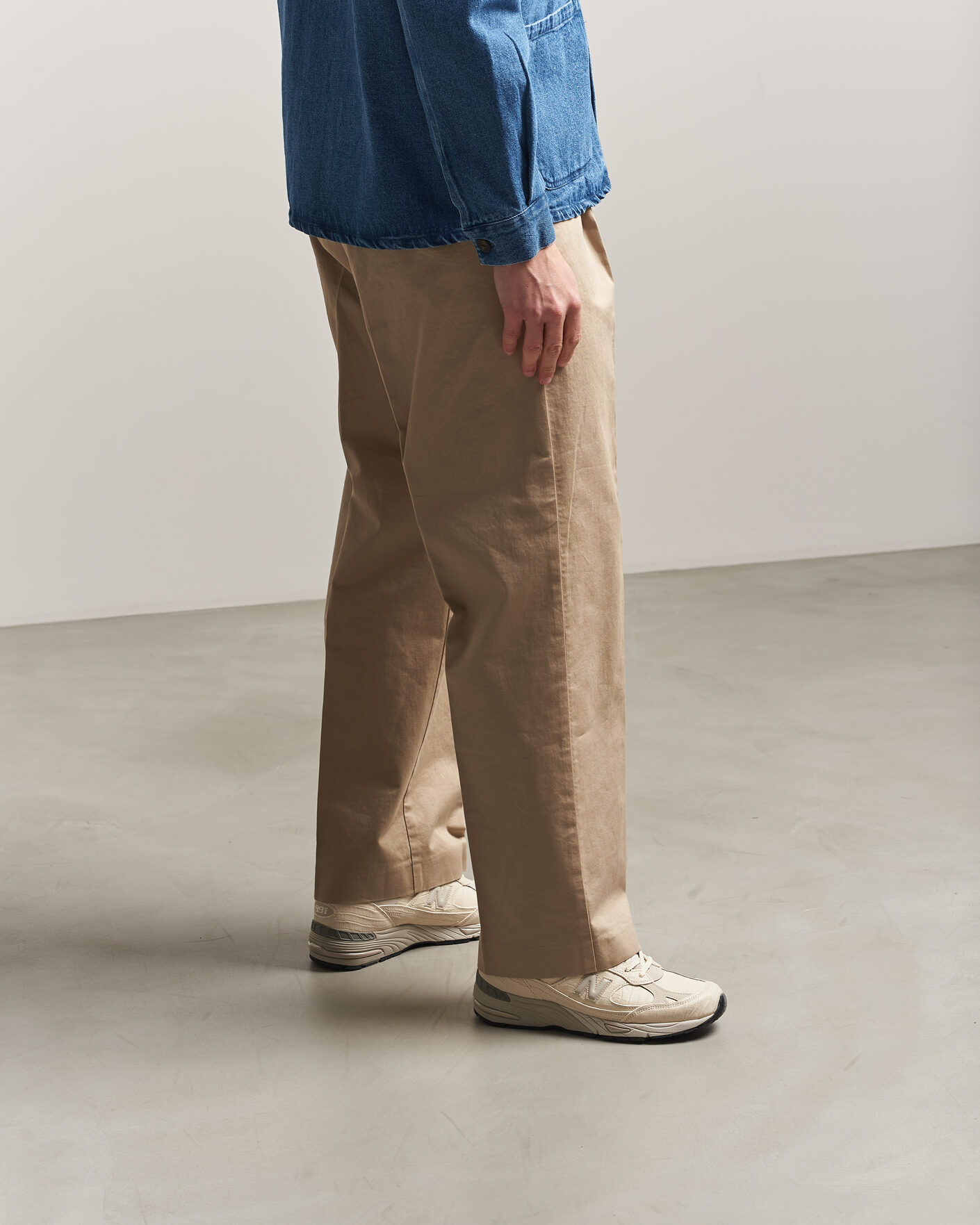 Mies | Tennarit | New Balance Made In US & UK | New Balance Made In UK 991v1 Oyster Gray